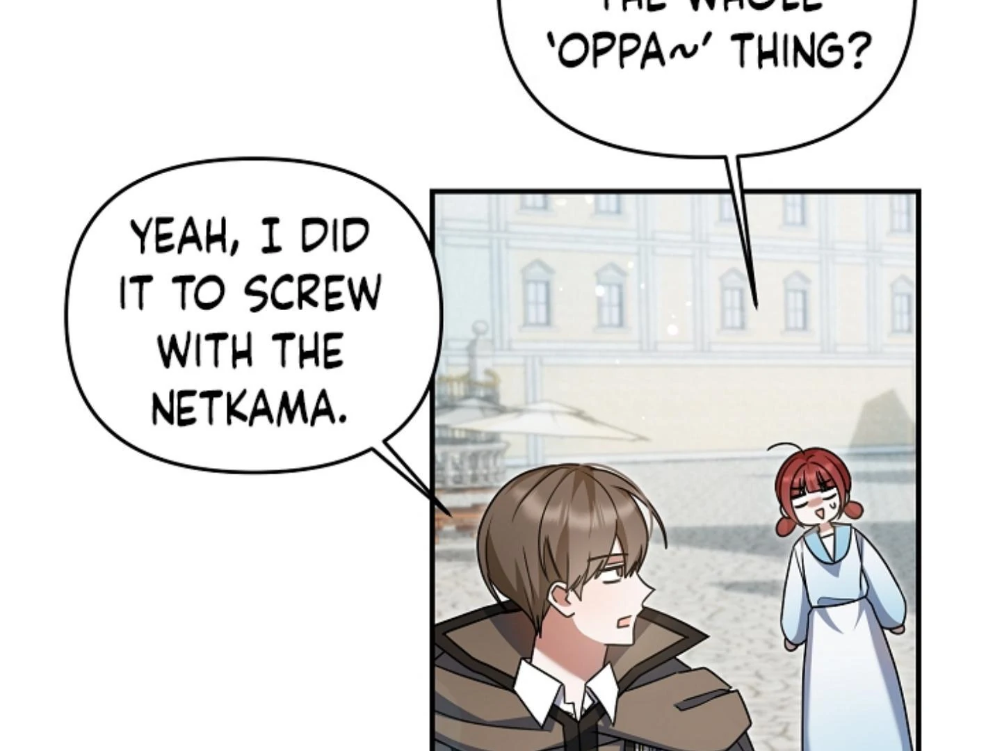 They’re All The Same (Kang Byeol) - Chapter 17 manhwa