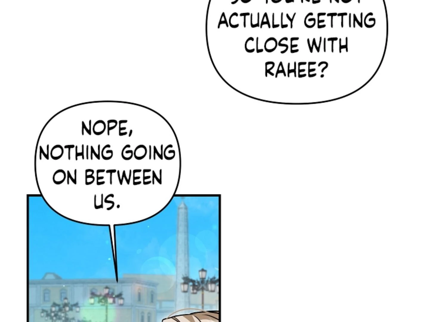 They’re All The Same (Kang Byeol) - Chapter 17 manhwa