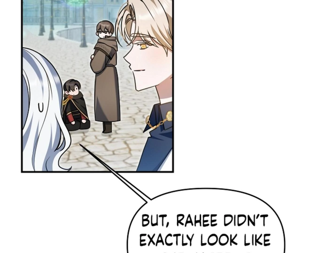 They’re All The Same (Kang Byeol) - Chapter 17 manhwa