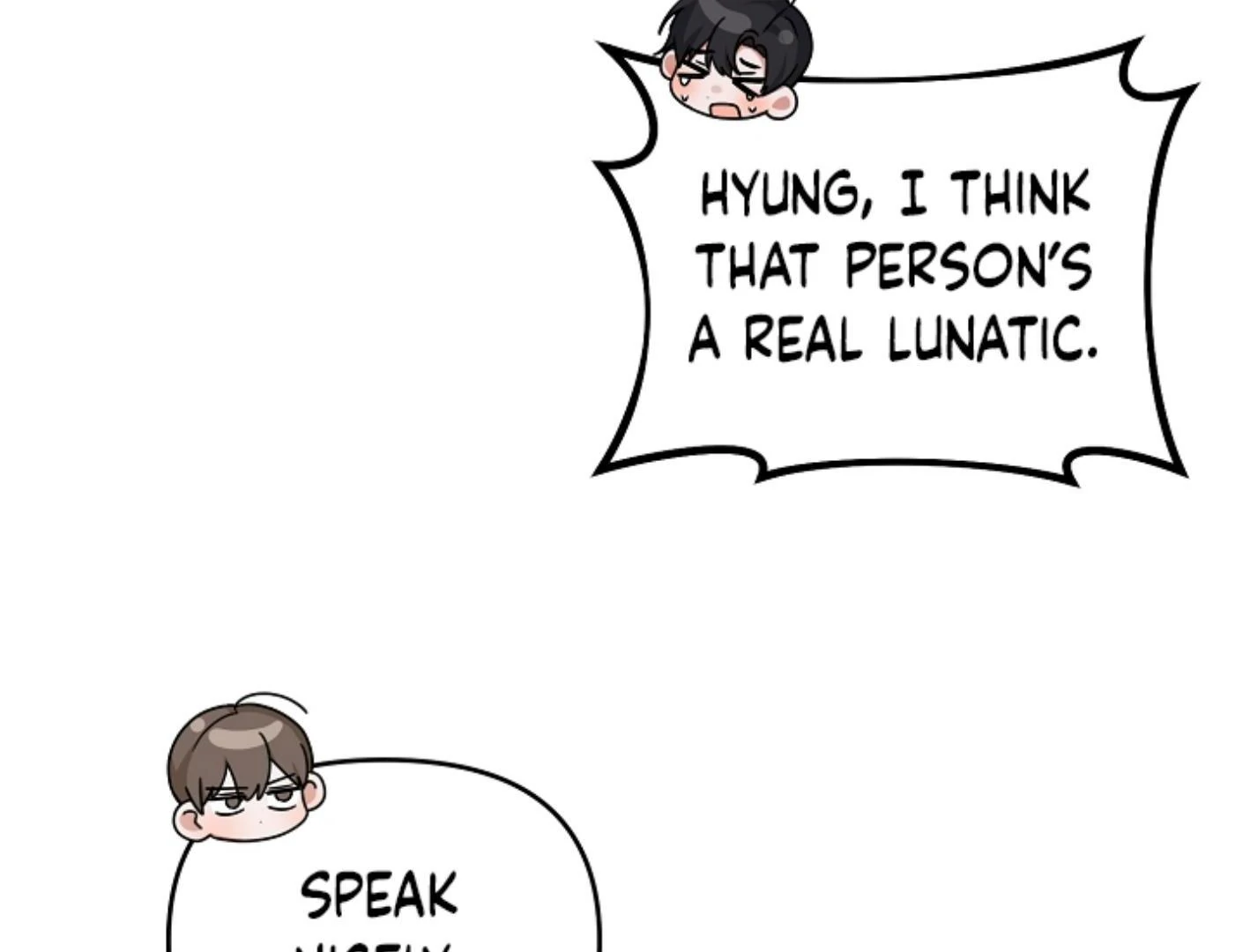 They’re All The Same (Kang Byeol) - Chapter 17 manhwa
