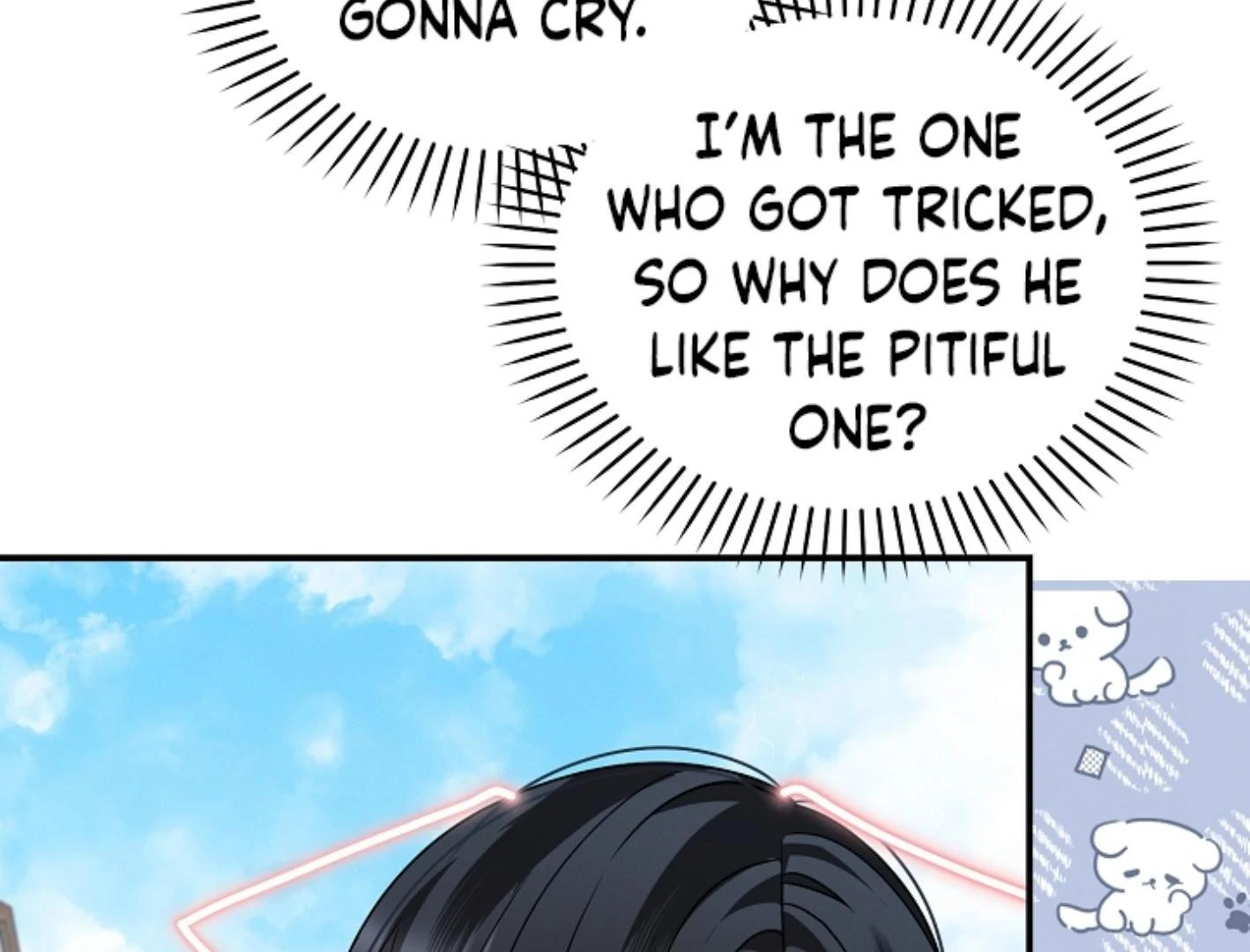 They’re All The Same (Kang Byeol) - Chapter 17 manhwa