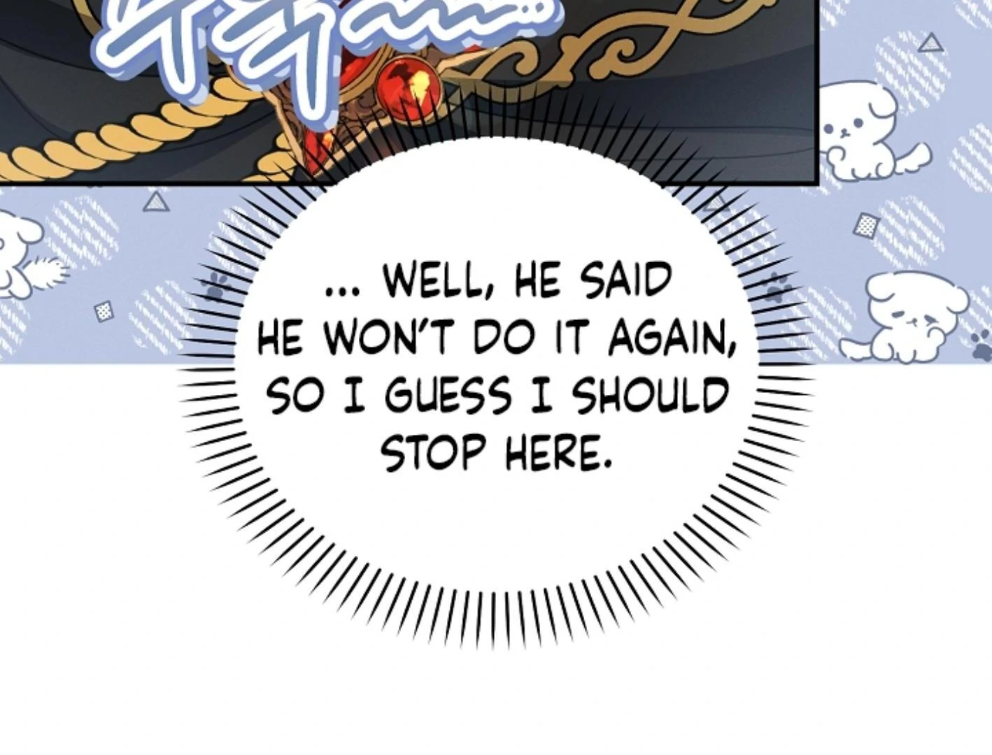 They’re All The Same (Kang Byeol) - Chapter 17 manhwa