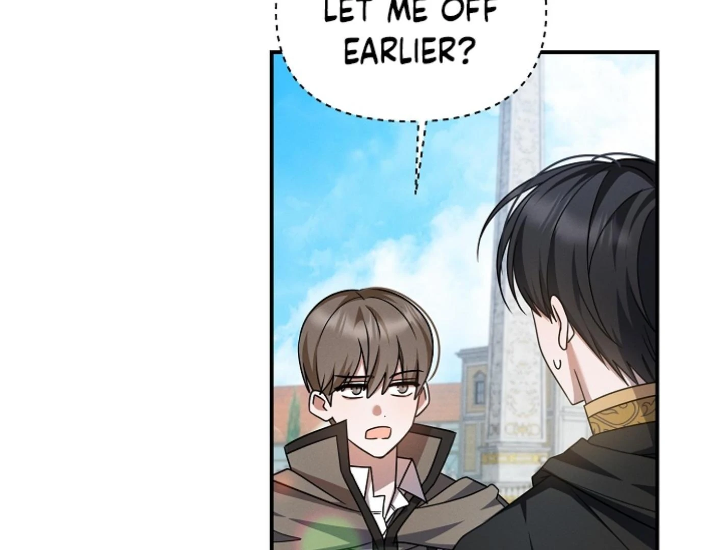 They’re All The Same (Kang Byeol) - Chapter 17 manhwa