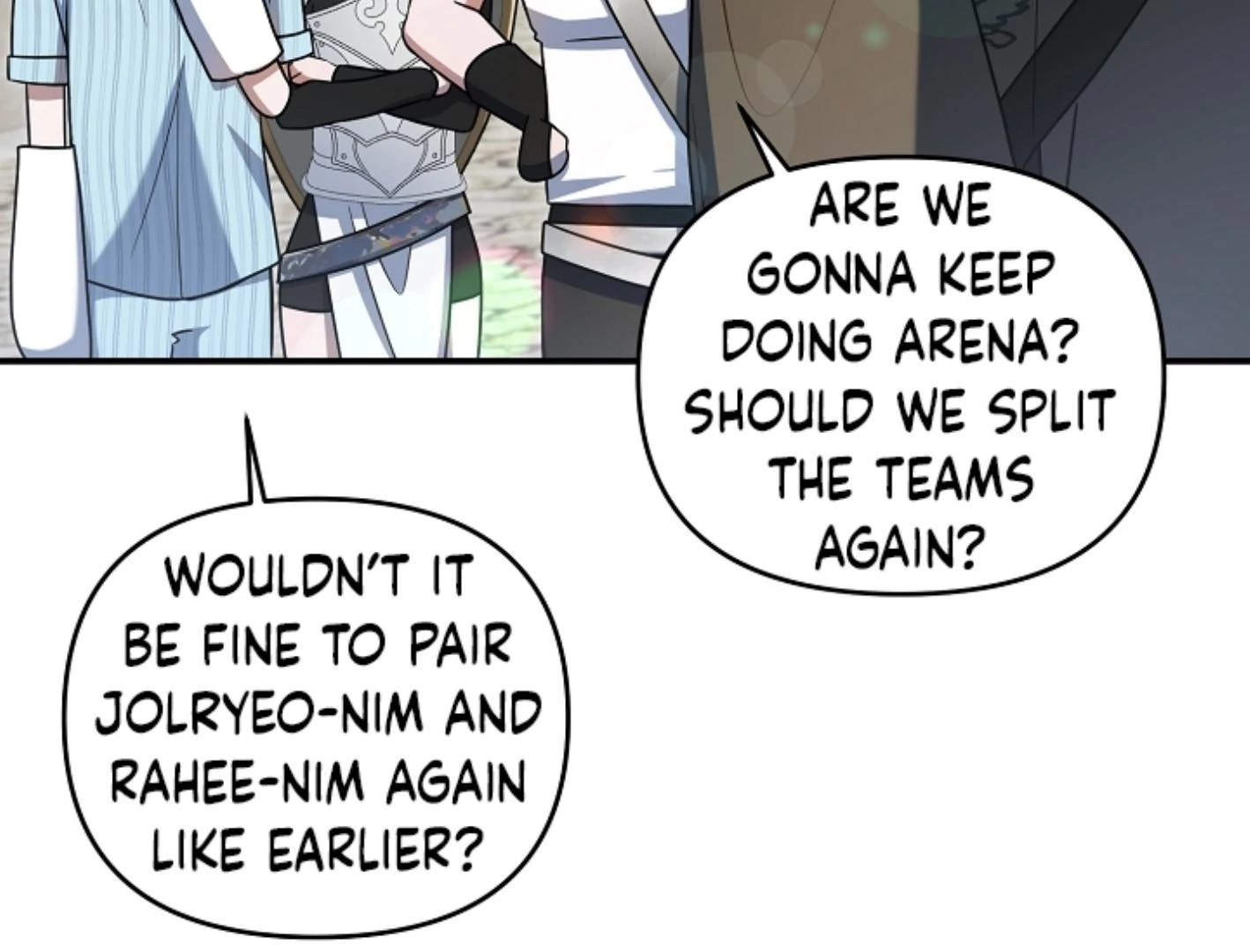 They’re All The Same (Kang Byeol) - Chapter 17 manhwa