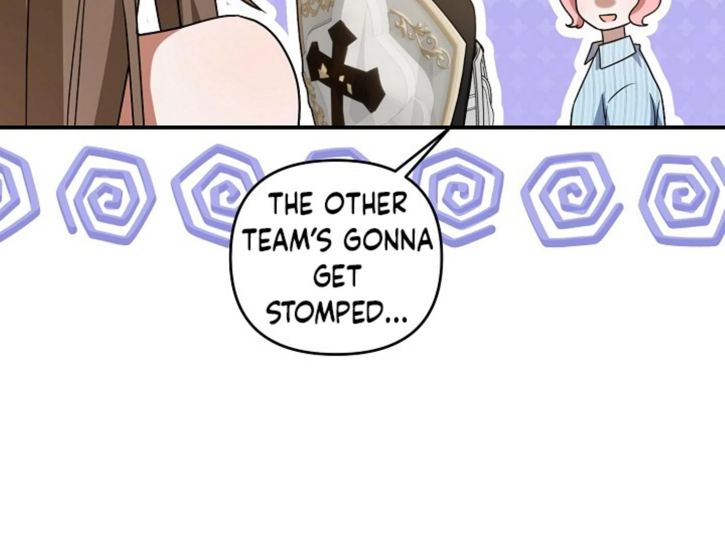 They’re All The Same (Kang Byeol) - Chapter 17 manhwa