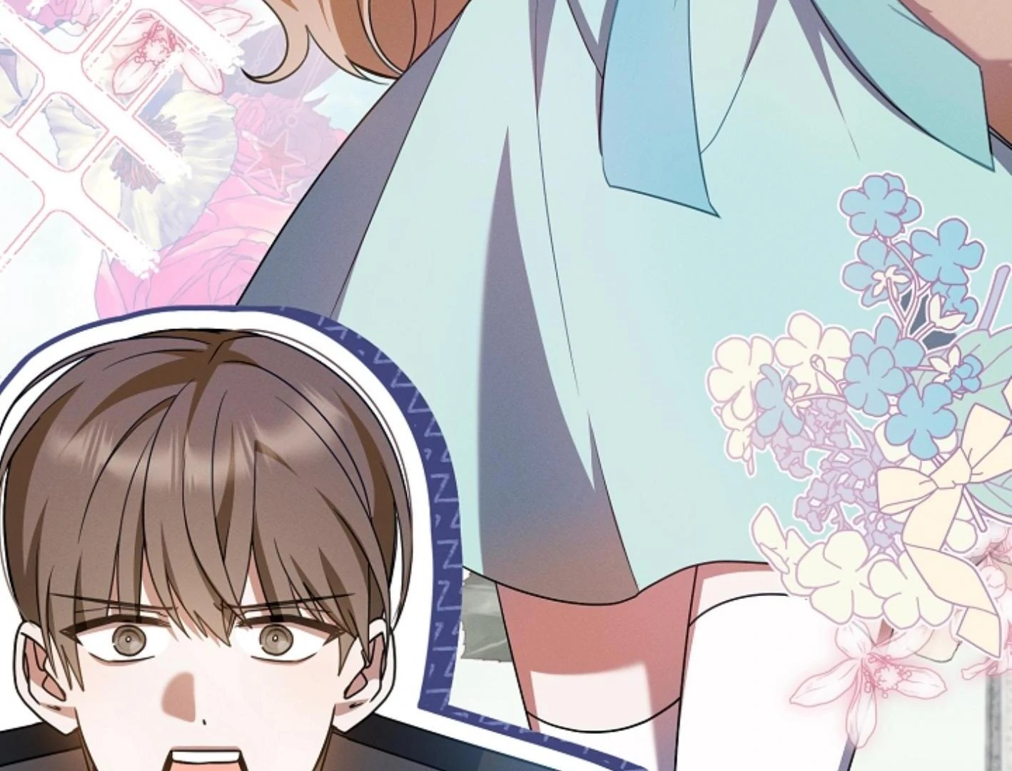 They’re All The Same (Kang Byeol) - Chapter 17 manhwa
