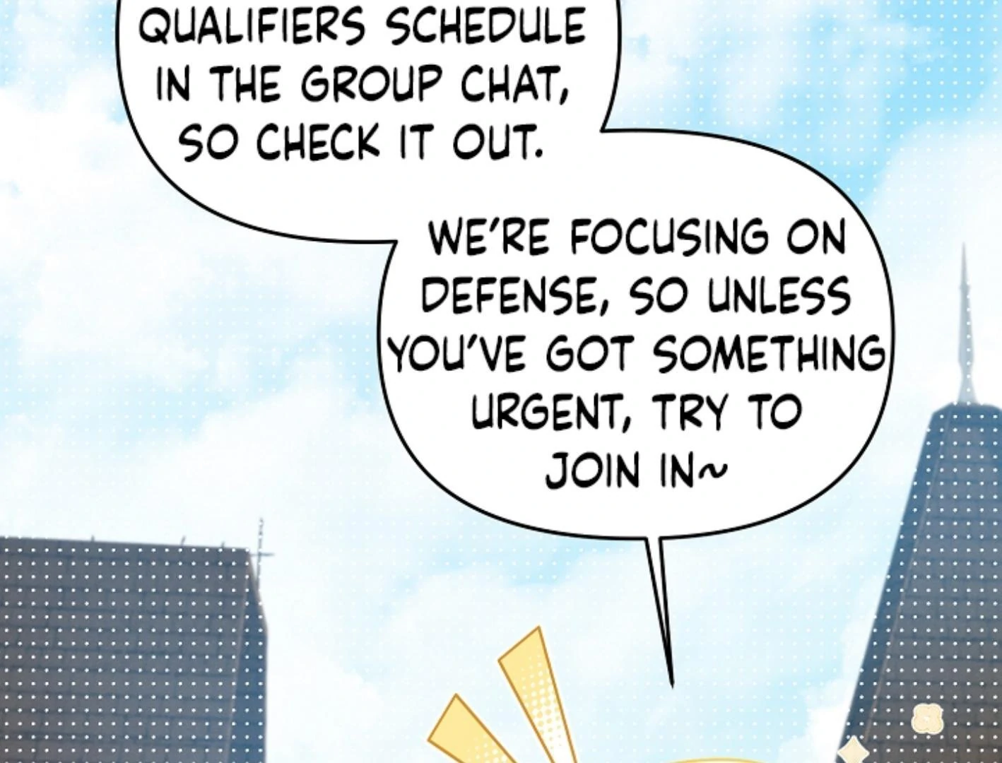They’re All The Same (Kang Byeol) - Chapter 18 manhwa