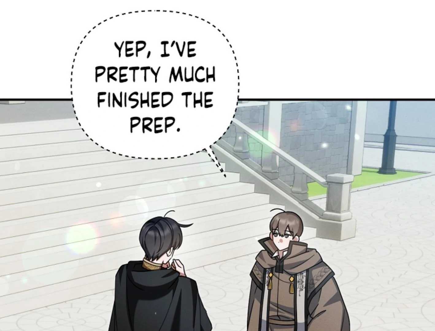They’re All The Same (Kang Byeol) - Chapter 18 manhwa