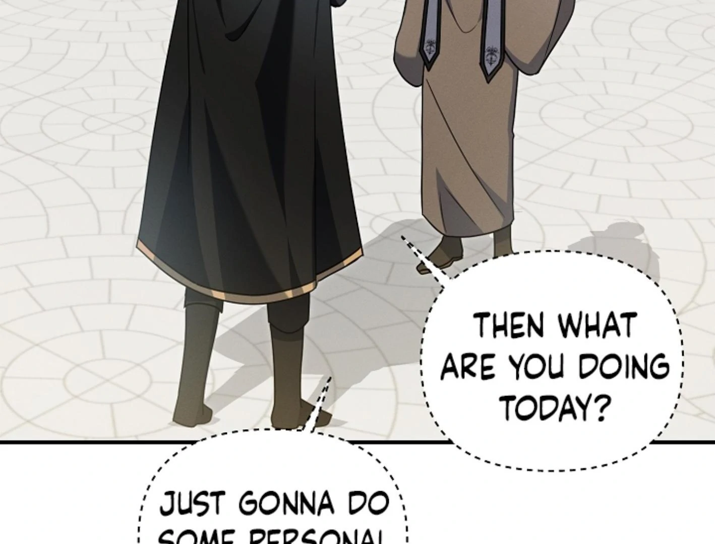 They’re All The Same (Kang Byeol) - Chapter 18 manhwa