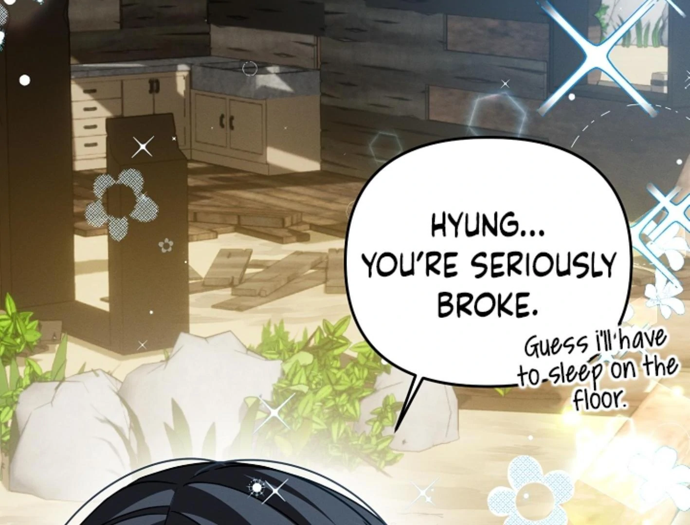 They’re All The Same (Kang Byeol) - Chapter 18 manhwa