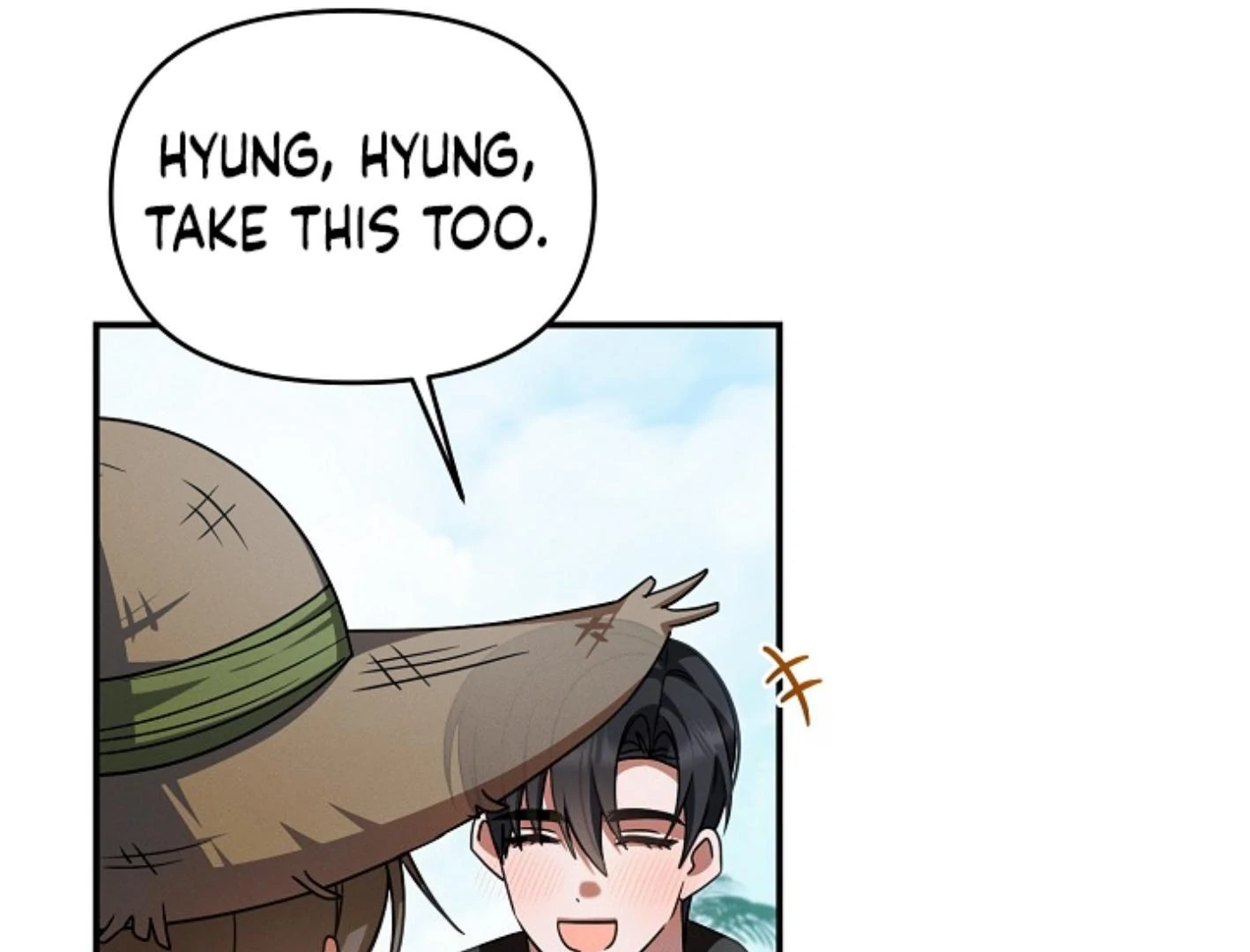 They’re All The Same (Kang Byeol) - Chapter 18 manhwa