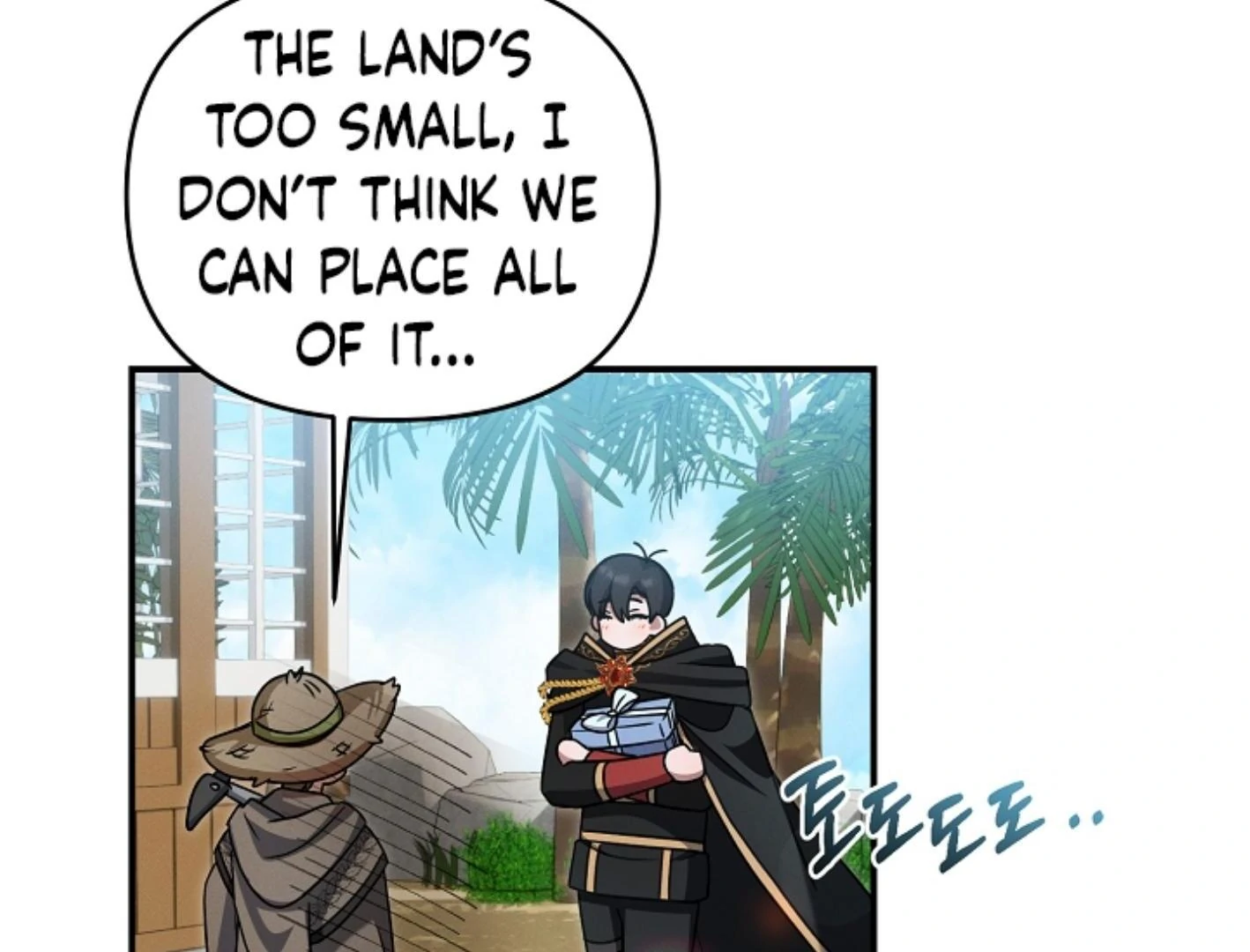 They’re All The Same (Kang Byeol) - Chapter 18 manhwa