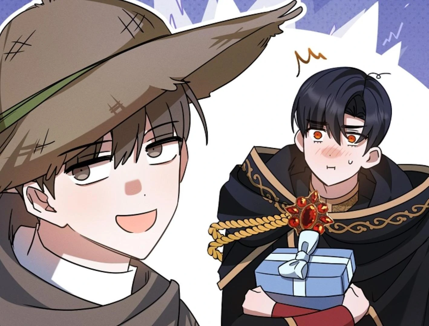 They’re All The Same (Kang Byeol) - Chapter 18 manhwa