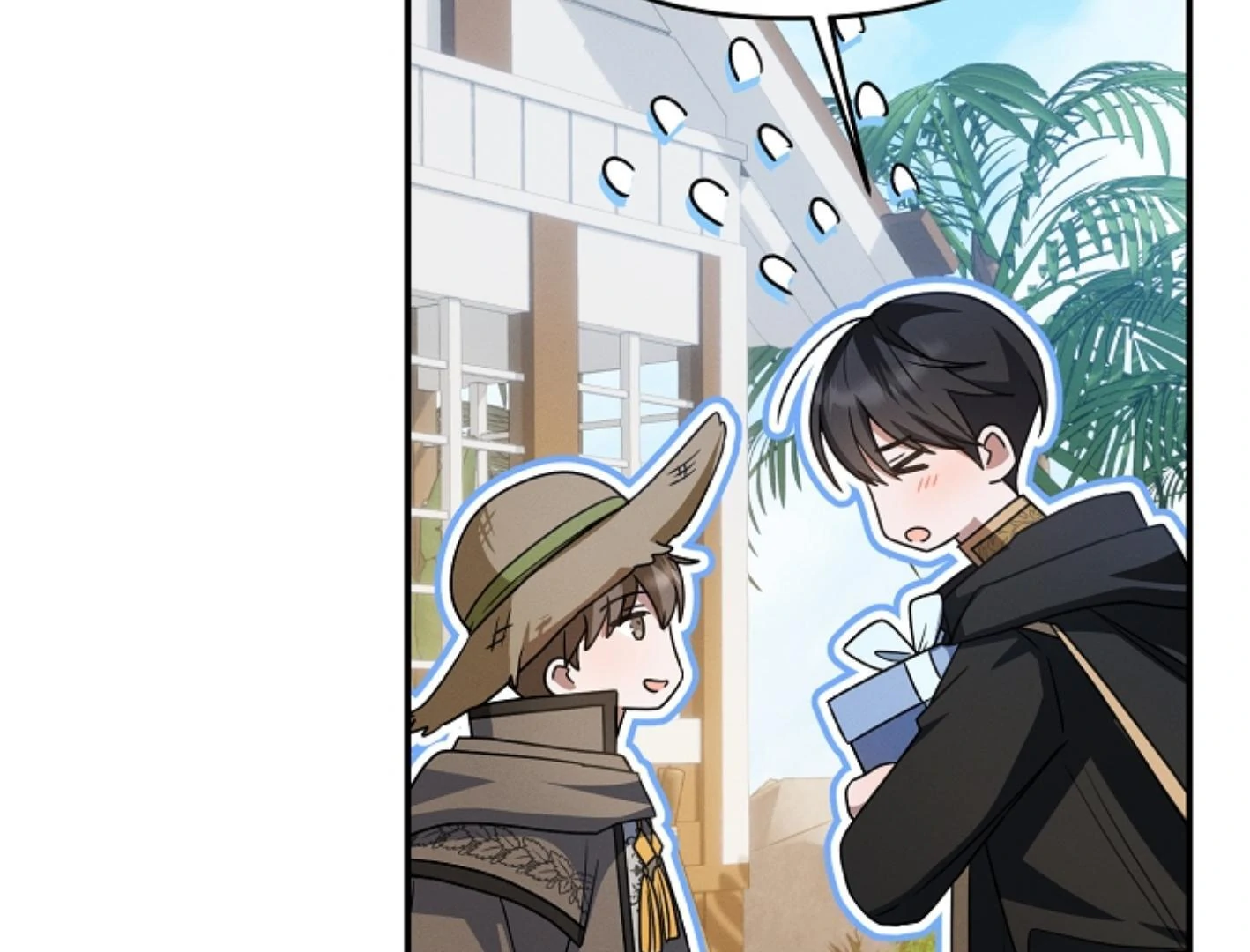 They’re All The Same (Kang Byeol) - Chapter 18 manhwa