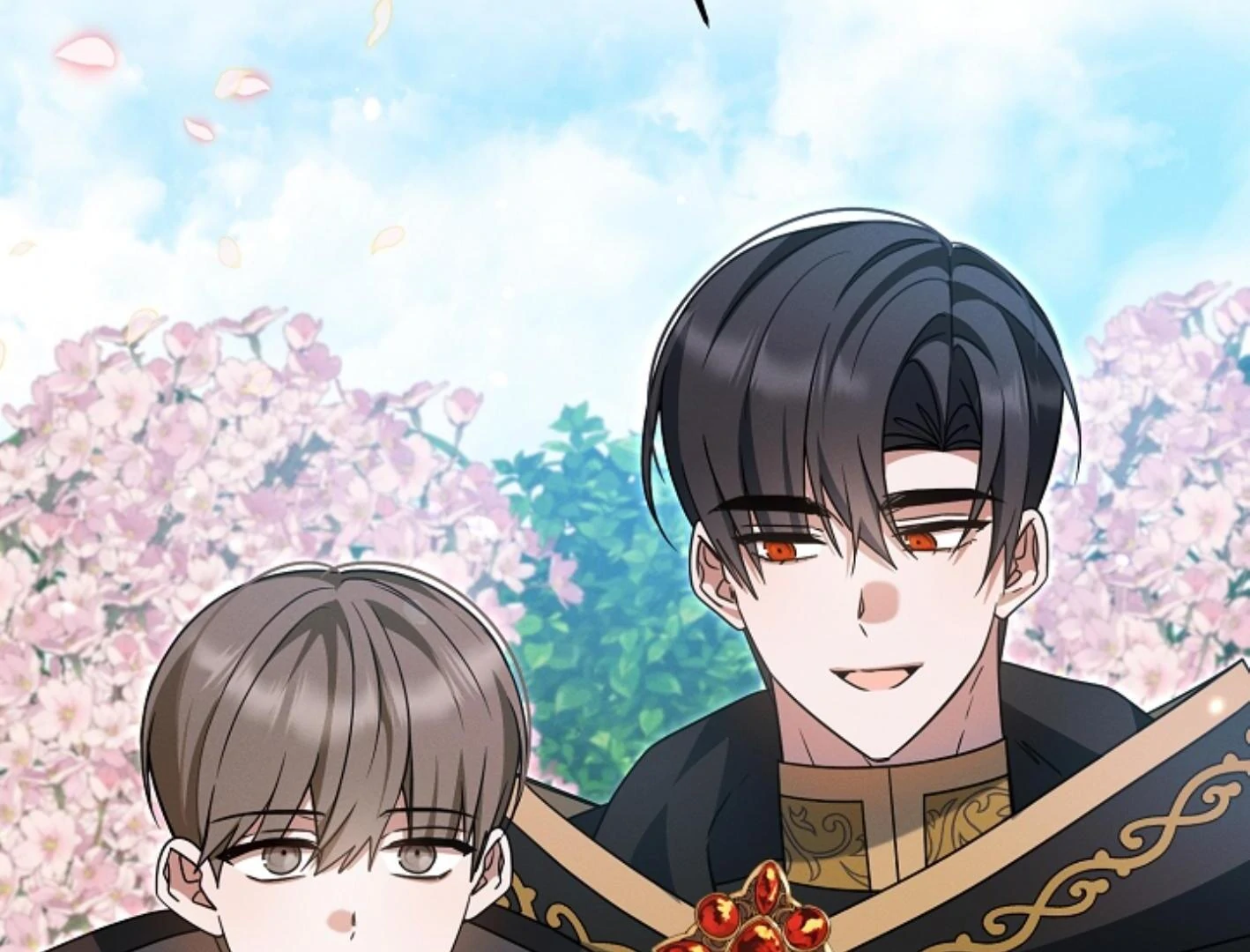 They’re All The Same (Kang Byeol) - Chapter 18 manhwa