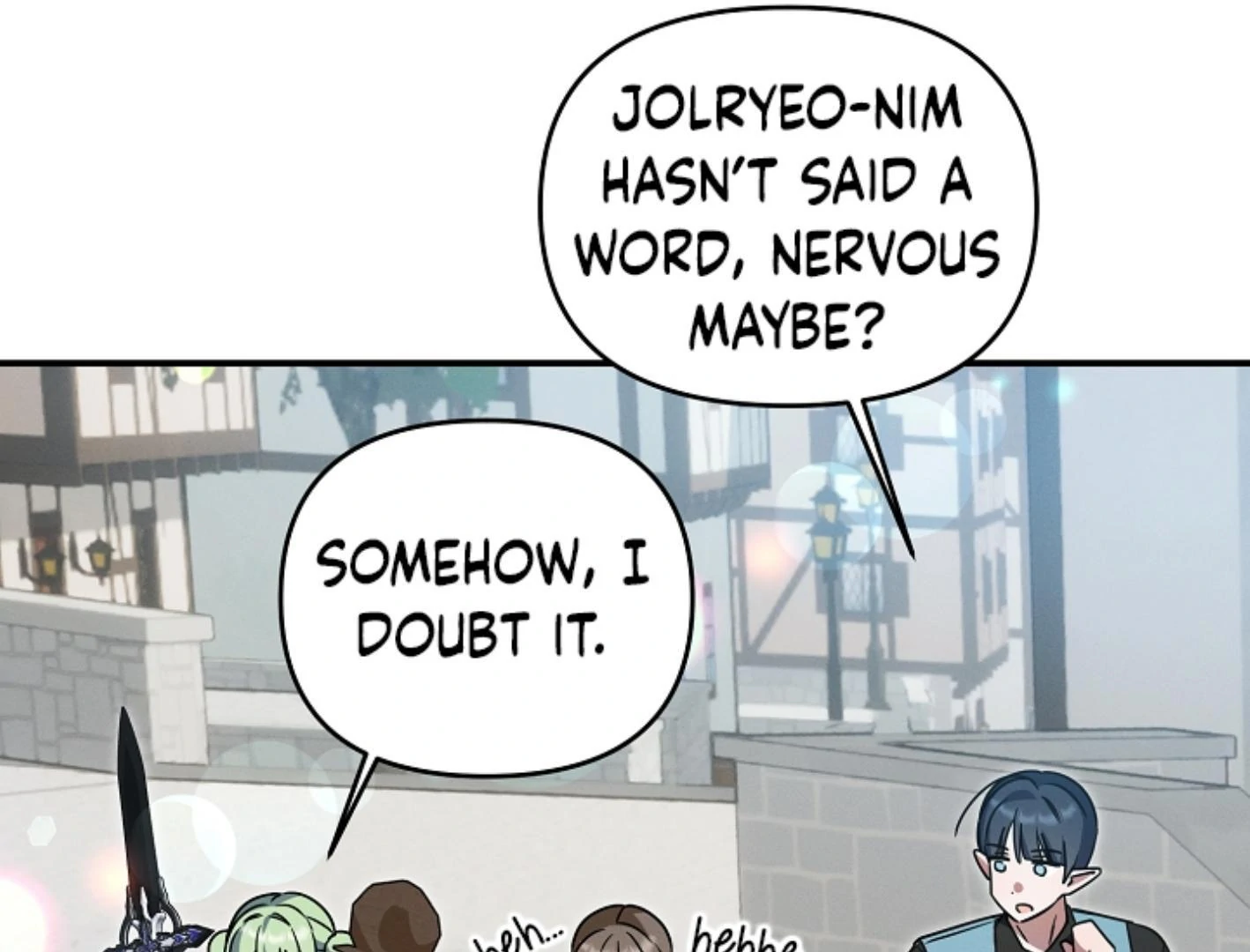 They’re All The Same (Kang Byeol) - Chapter 18 manhwa