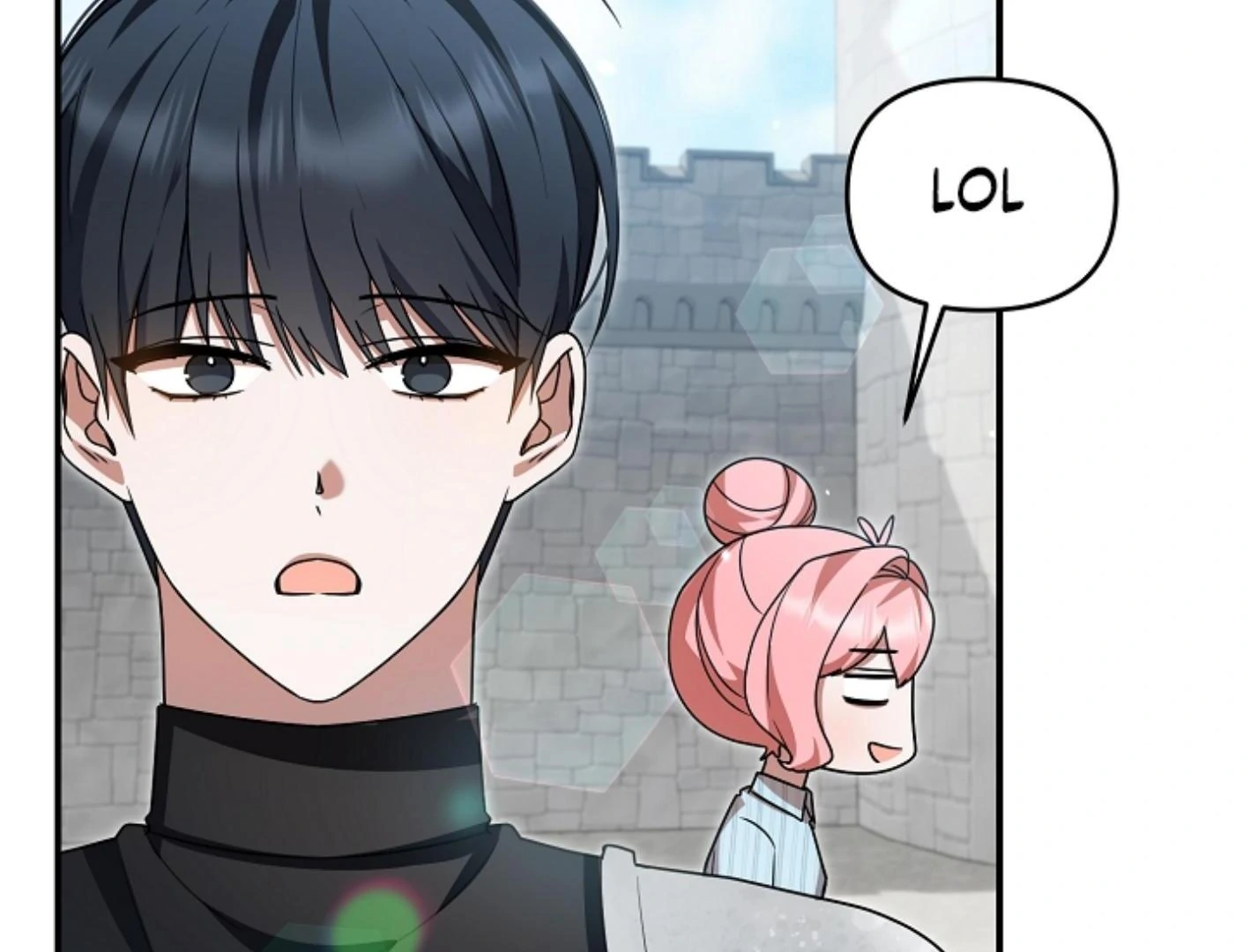 They’re All The Same (Kang Byeol) - Chapter 18 manhwa