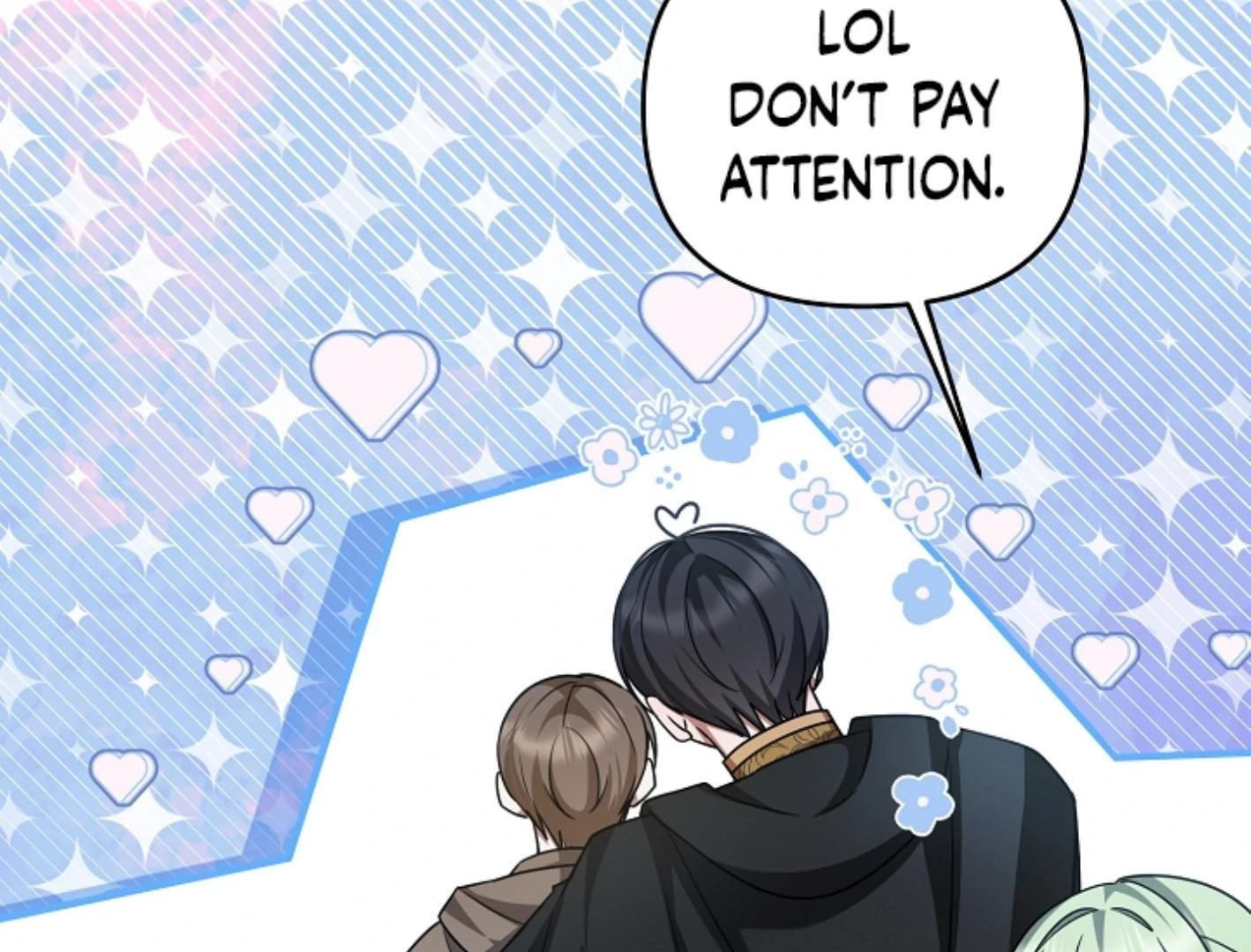 They’re All The Same (Kang Byeol) - Chapter 18 manhwa