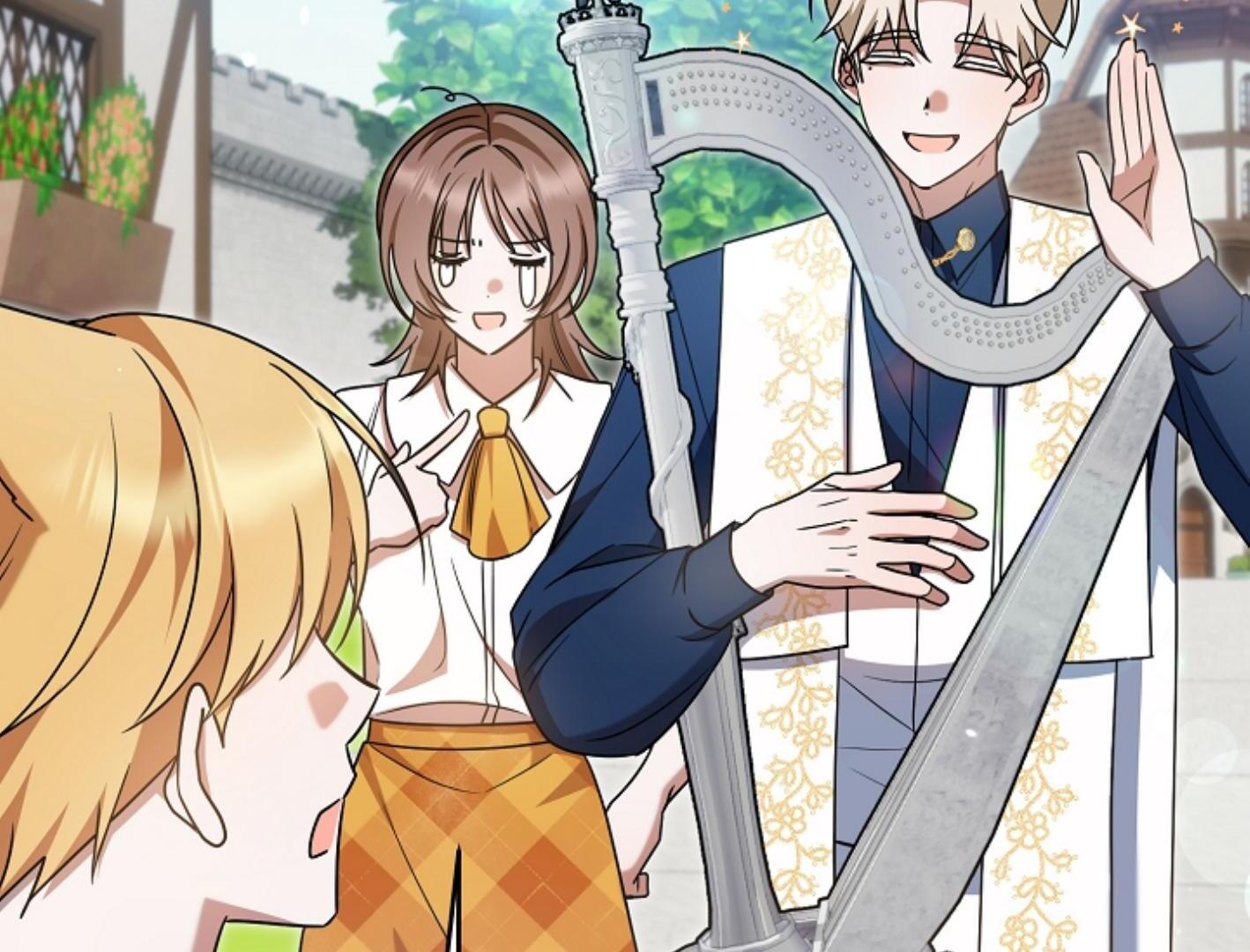 They’re All The Same (Kang Byeol) - Chapter 18 manhwa