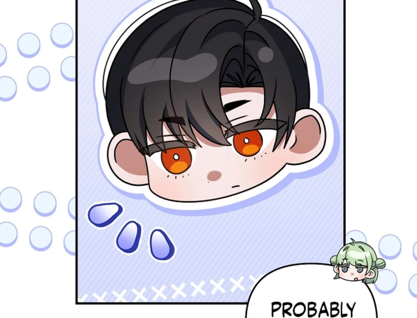 They’re All The Same (Kang Byeol) - Chapter 18 manhwa