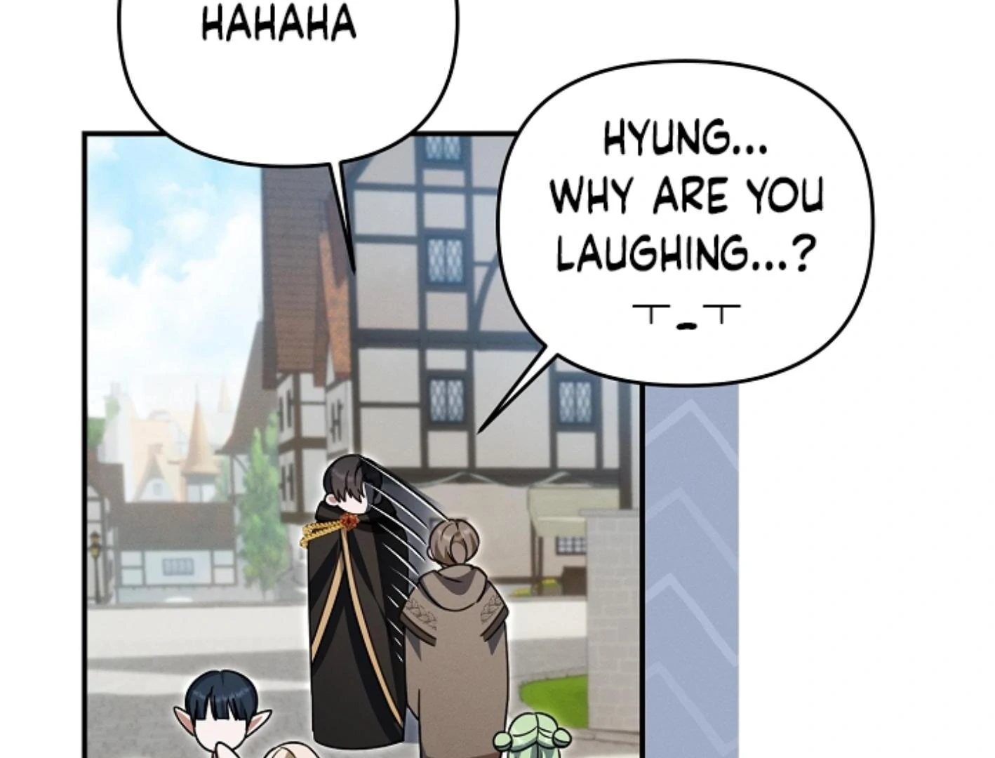 They’re All The Same (Kang Byeol) - Chapter 18 manhwa