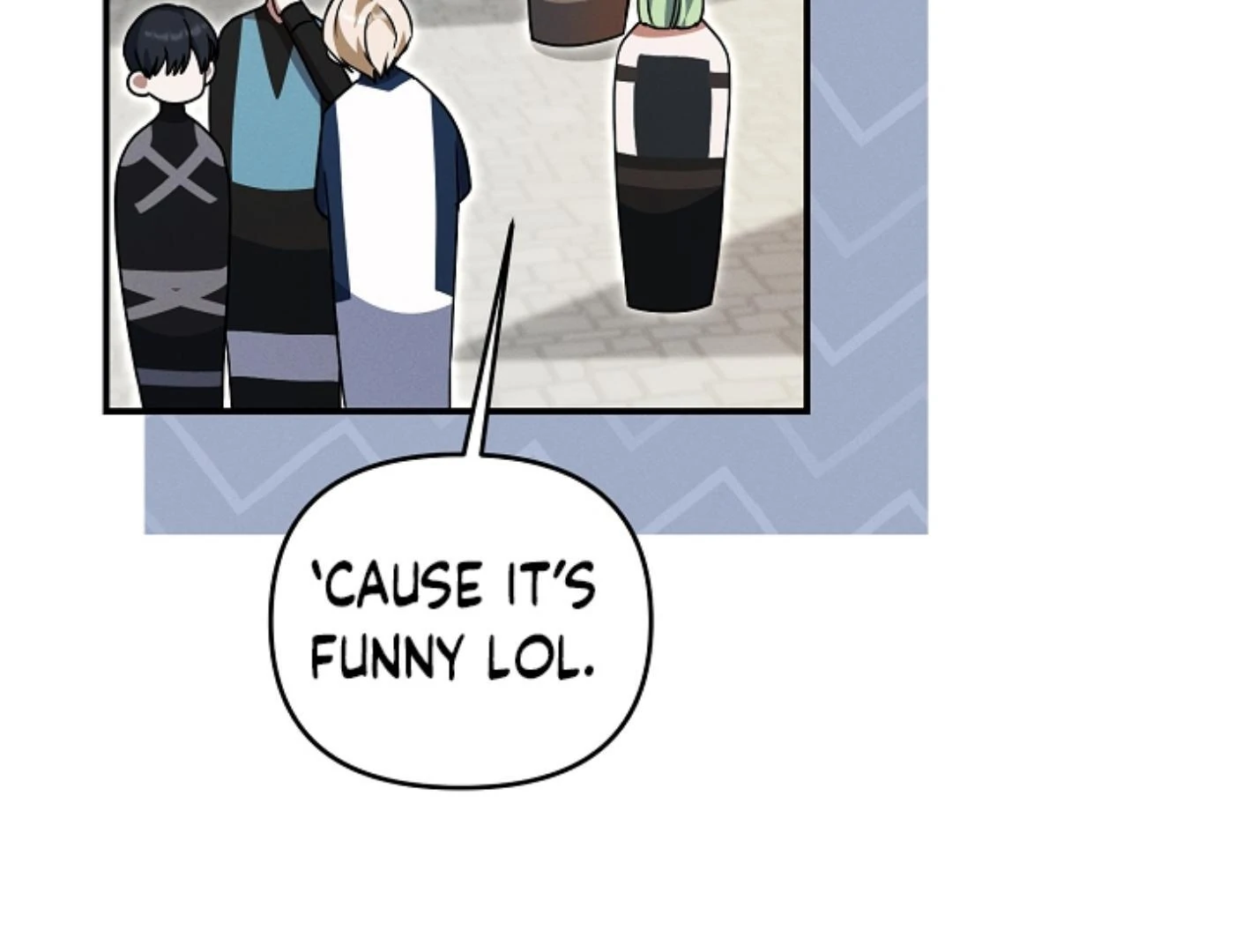 They’re All The Same (Kang Byeol) - Chapter 18 manhwa