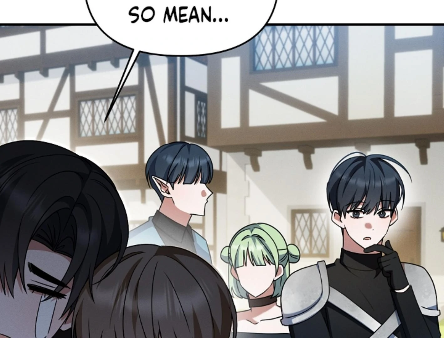 They’re All The Same (Kang Byeol) - Chapter 18 manhwa