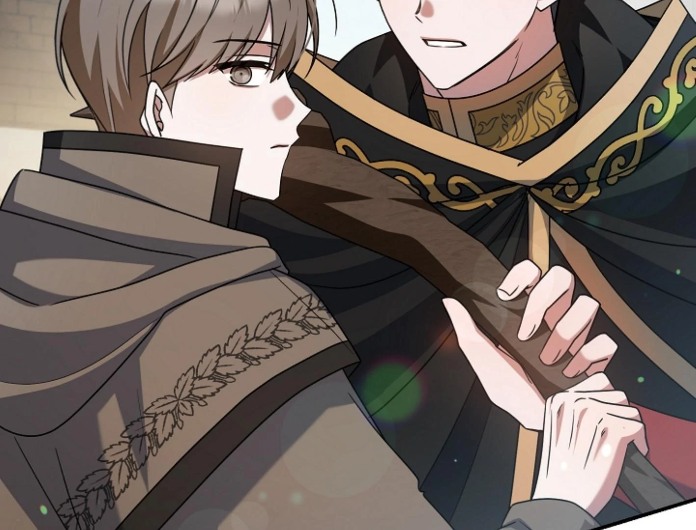 They’re All The Same (Kang Byeol) - Chapter 18 manhwa