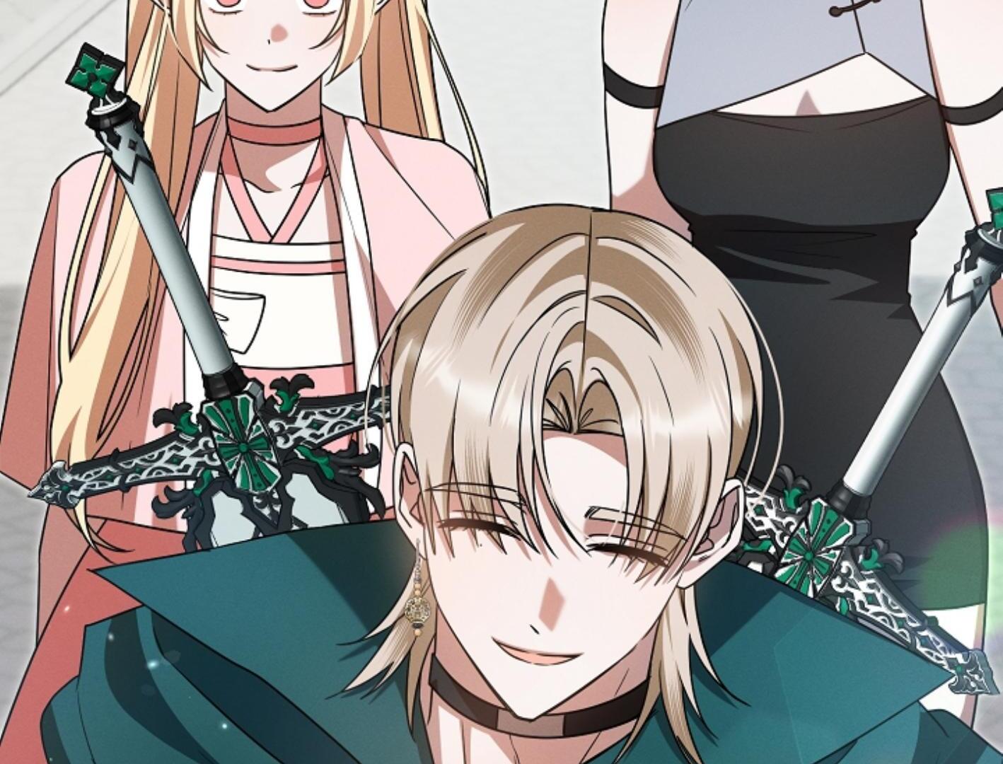 They’re All The Same (Kang Byeol) - Chapter 18 manhwa