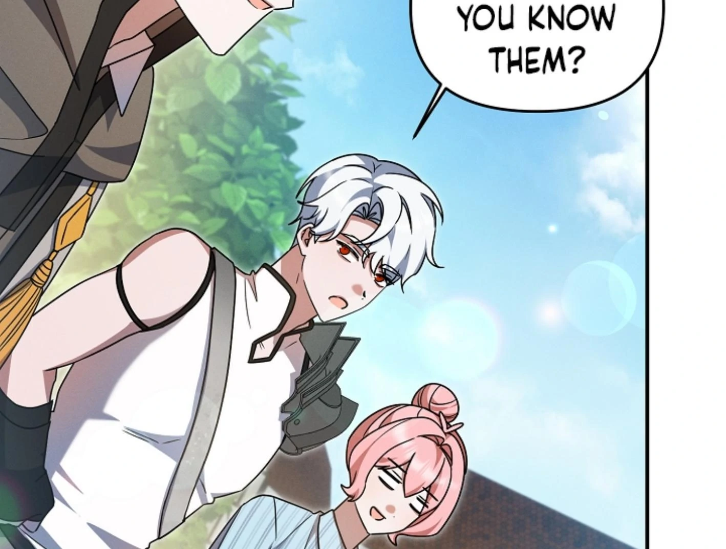 They’re All The Same (Kang Byeol) - Chapter 18 manhwa