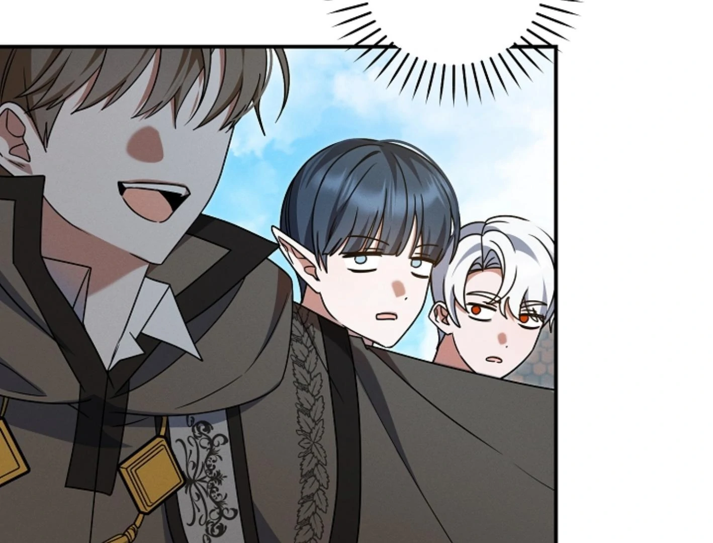 They’re All The Same (Kang Byeol) - Chapter 19 manhwa
