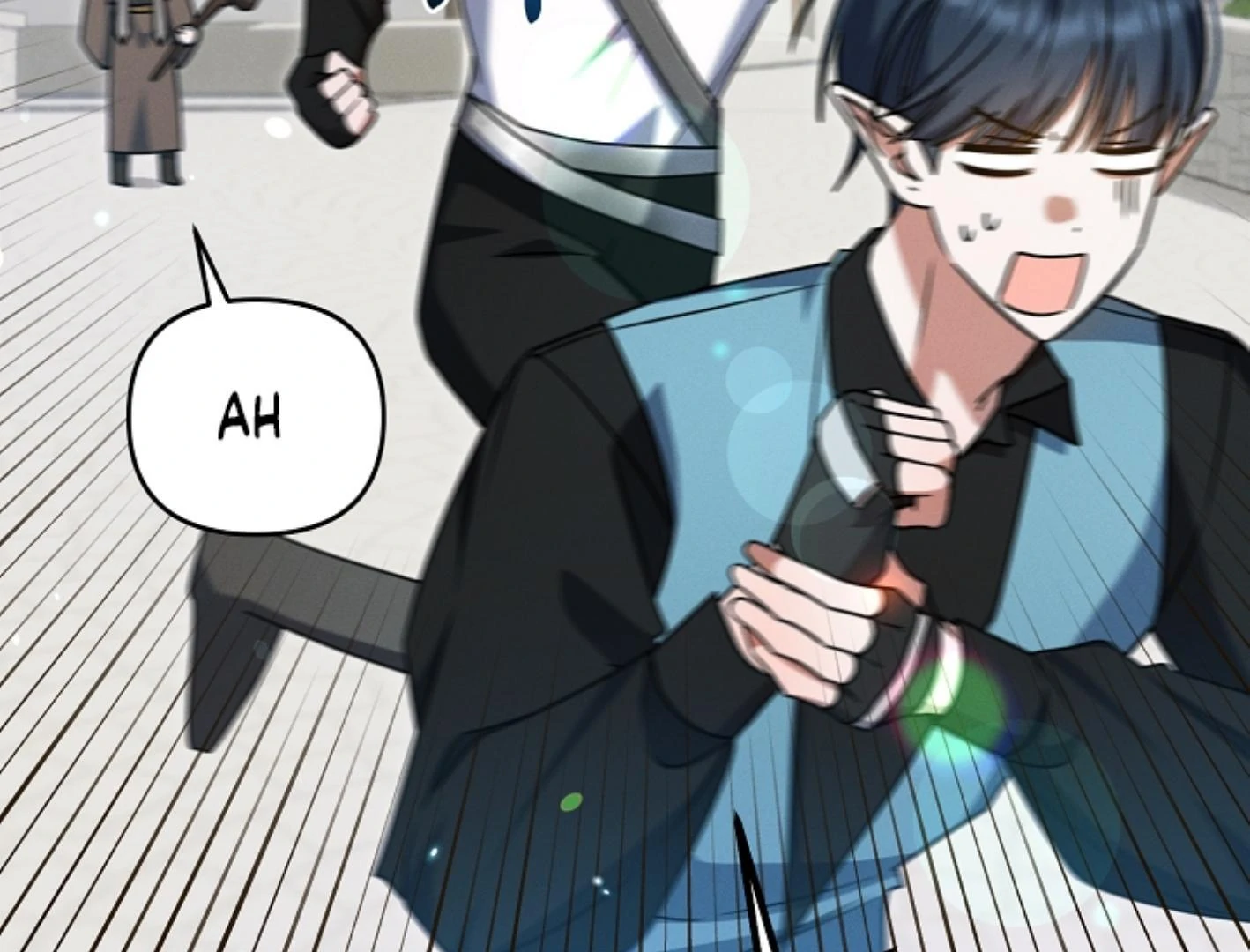 They’re All The Same (Kang Byeol) - Chapter 19 manhwa