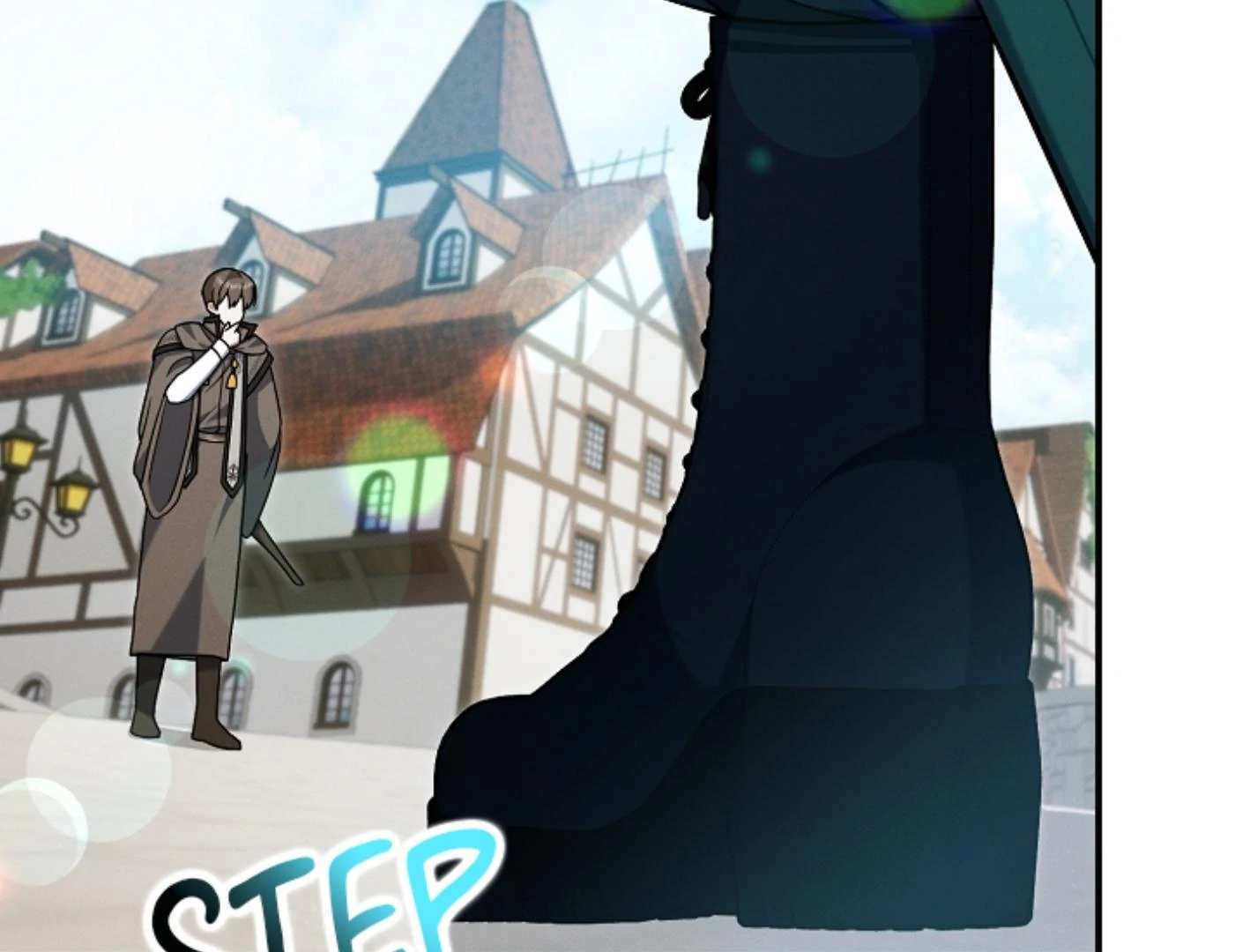 They’re All The Same (Kang Byeol) - Chapter 19 manhwa