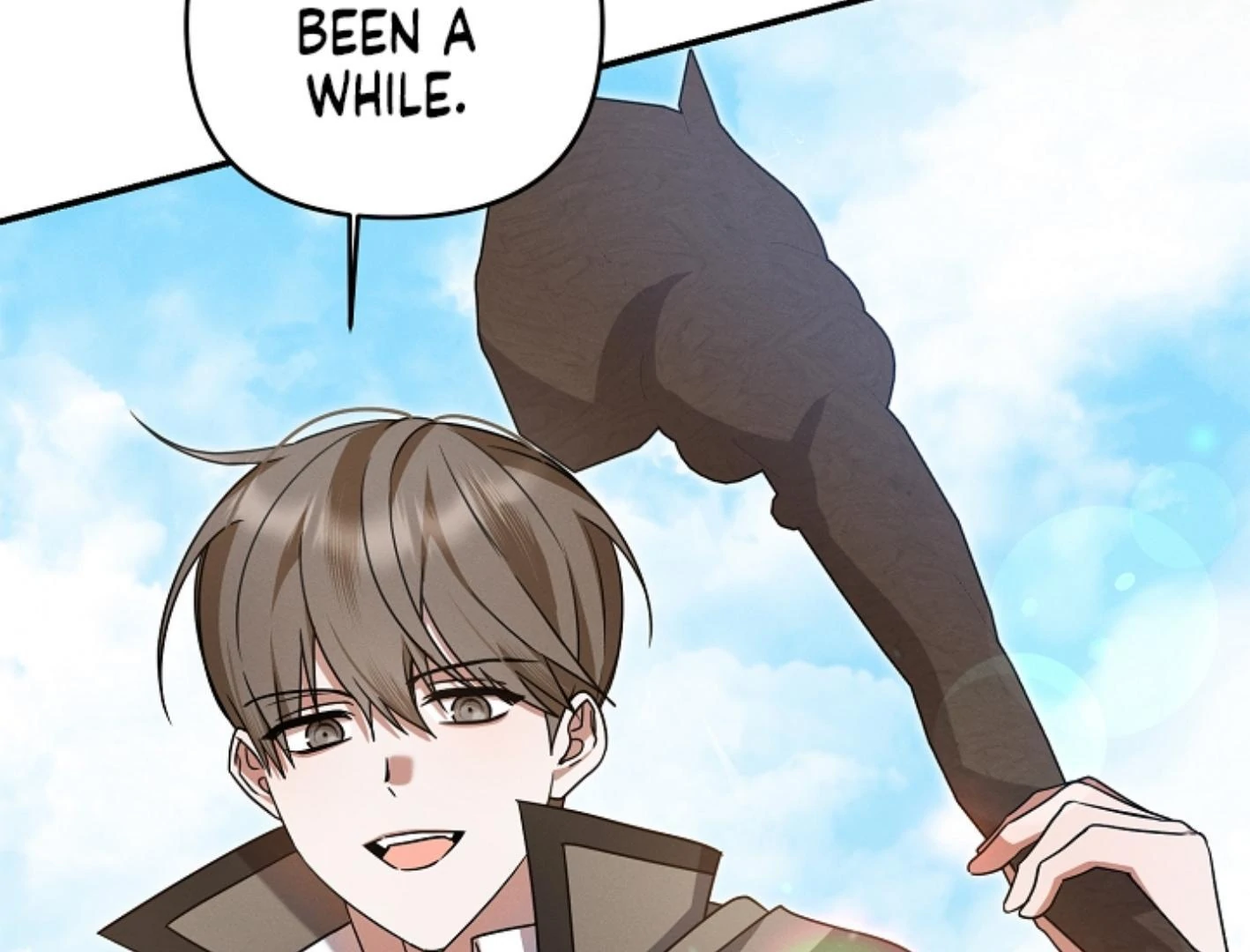 They’re All The Same (Kang Byeol) - Chapter 19 manhwa