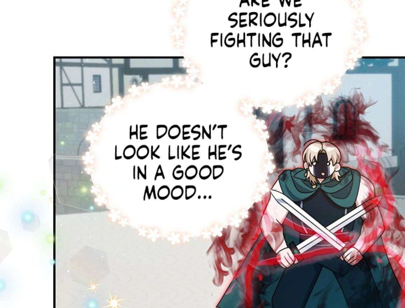 They’re All The Same (Kang Byeol) - Chapter 19 manhwa