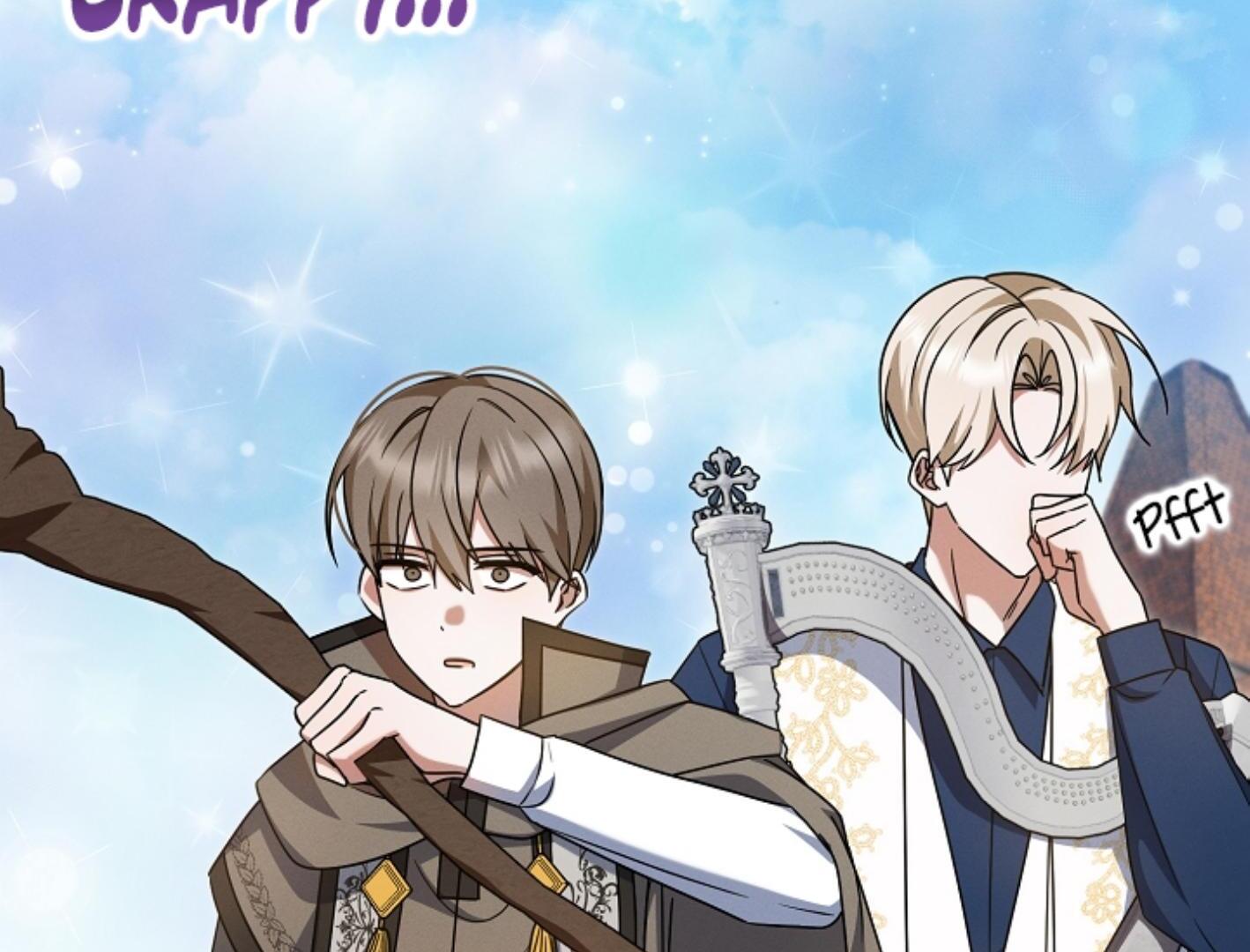 They’re All The Same (Kang Byeol) - Chapter 19 manhwa