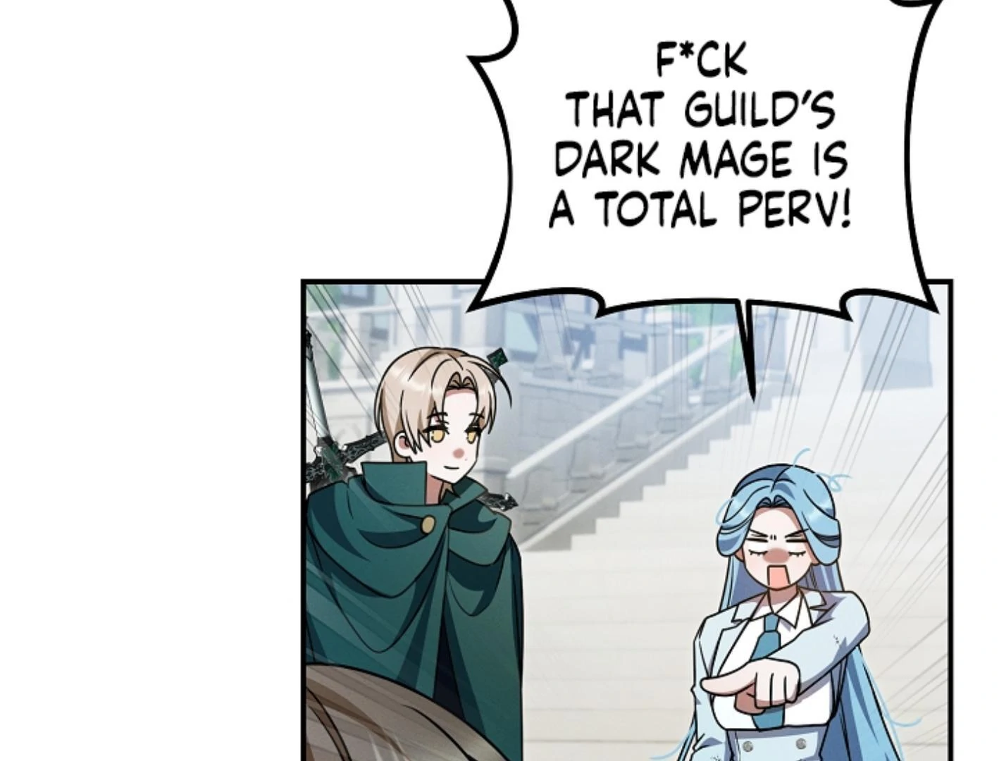 They’re All The Same (Kang Byeol) - Chapter 19 manhwa