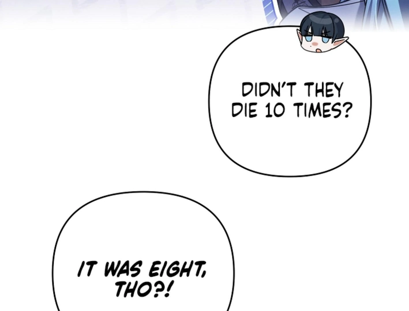 They’re All The Same (Kang Byeol) - Chapter 19 manhwa