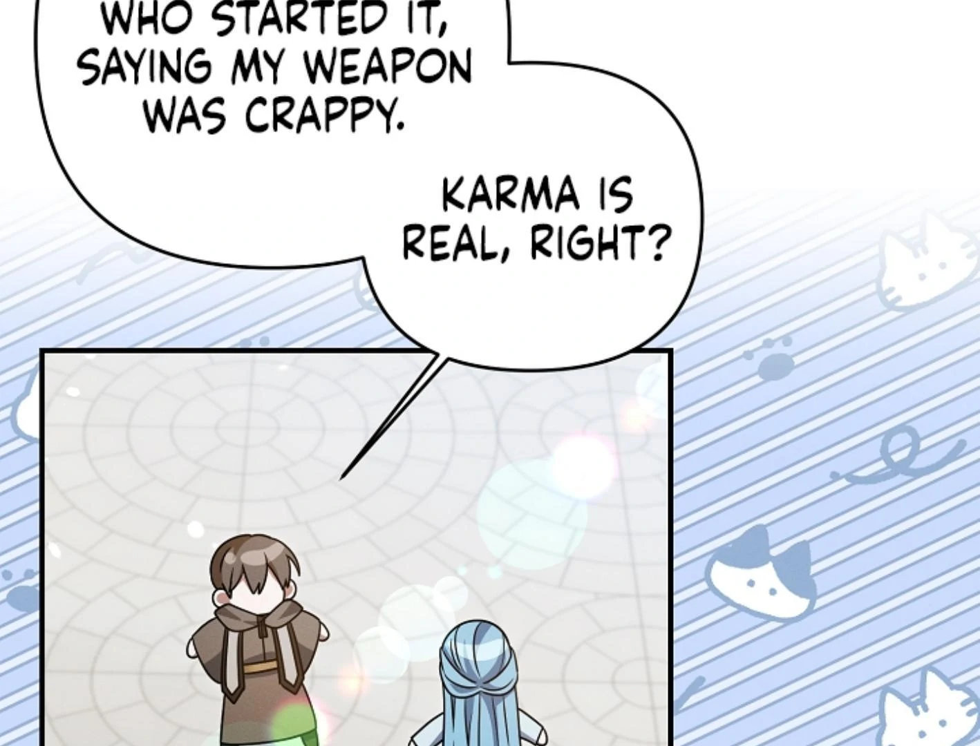 They’re All The Same (Kang Byeol) - Chapter 19 manhwa