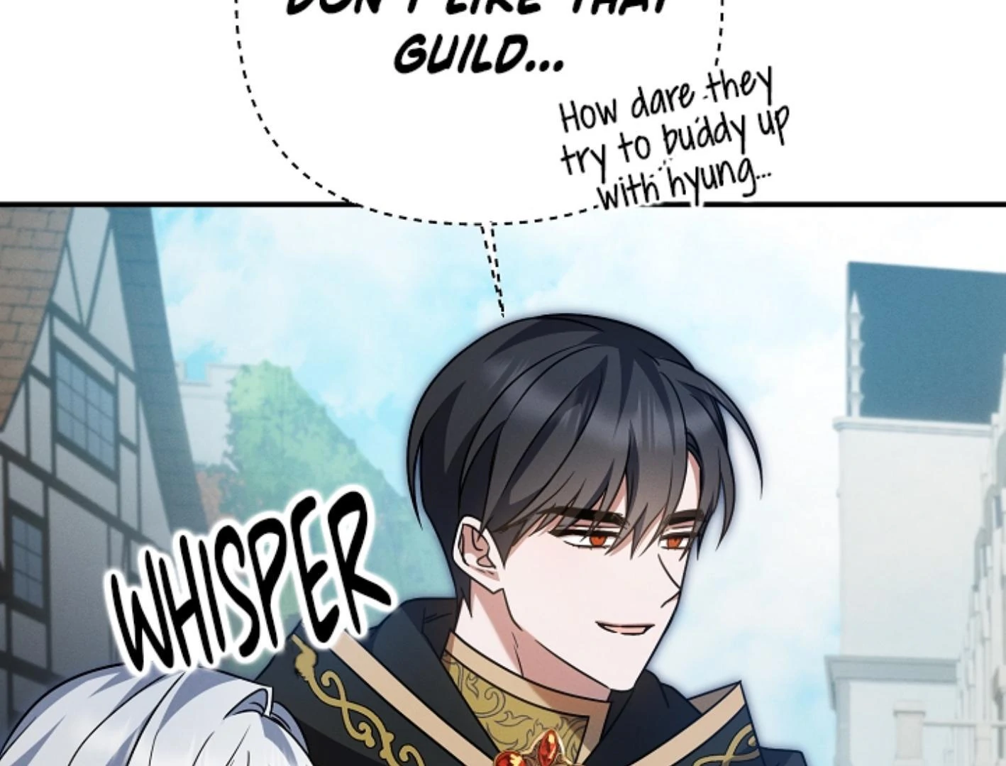 They’re All The Same (Kang Byeol) - Chapter 19 manhwa