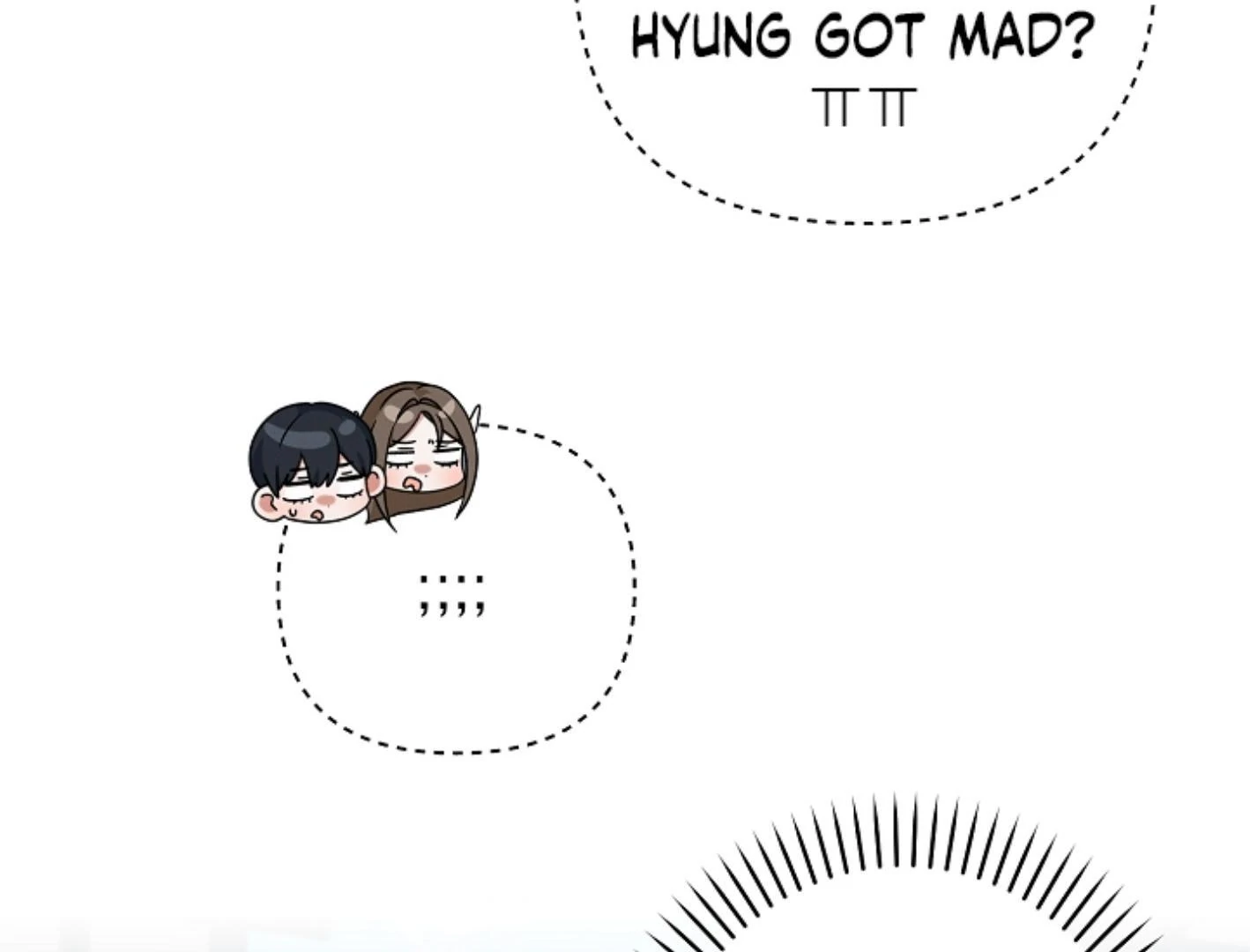 They’re All The Same (Kang Byeol) - Chapter 19 manhwa