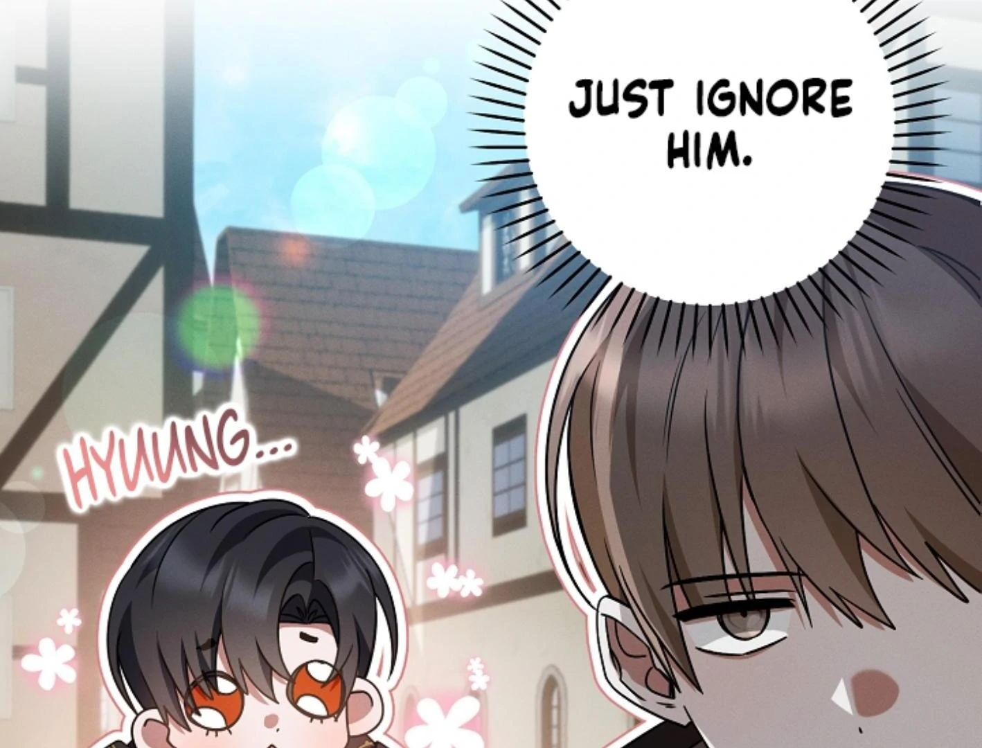 They’re All The Same (Kang Byeol) - Chapter 19 manhwa