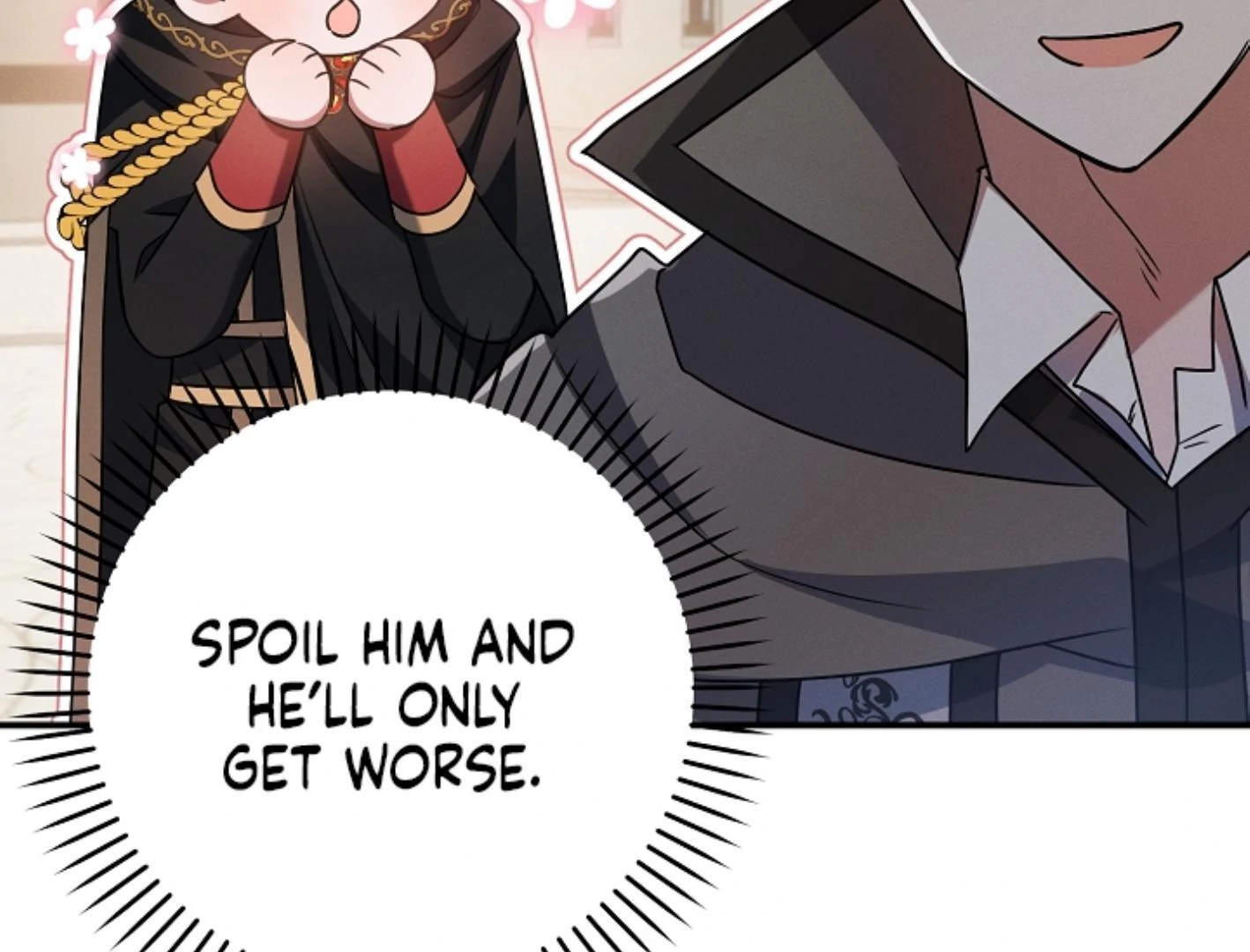 They’re All The Same (Kang Byeol) - Chapter 19 manhwa