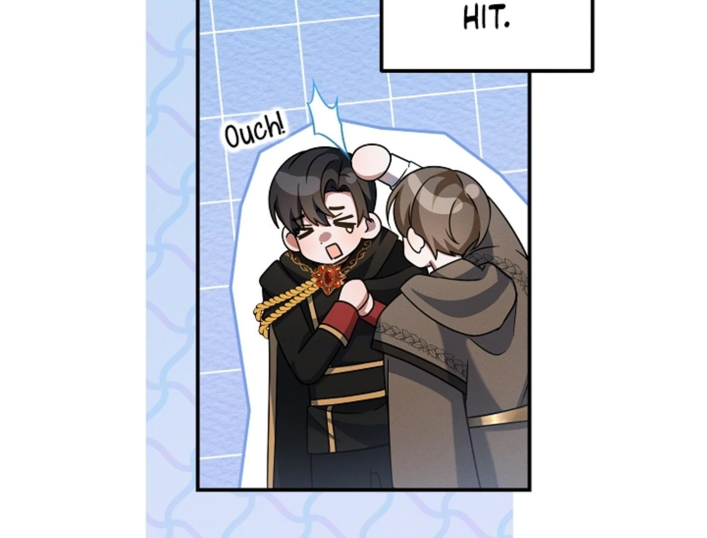 They’re All The Same (Kang Byeol) - Chapter 19 manhwa