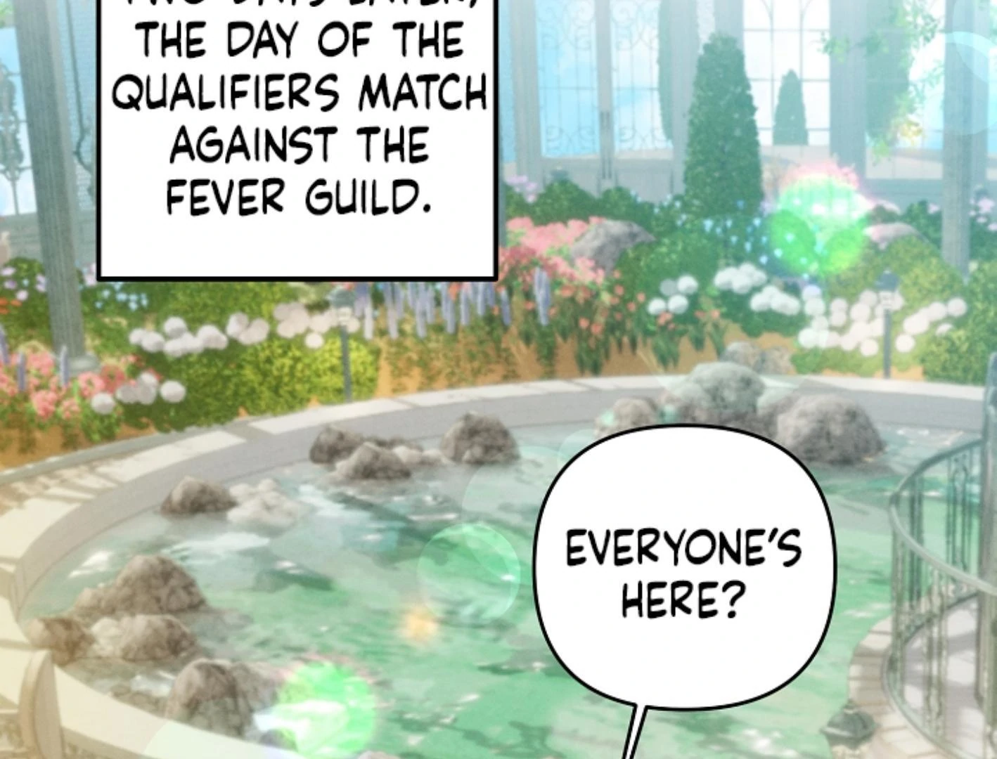 They’re All The Same (Kang Byeol) - Chapter 19 manhwa