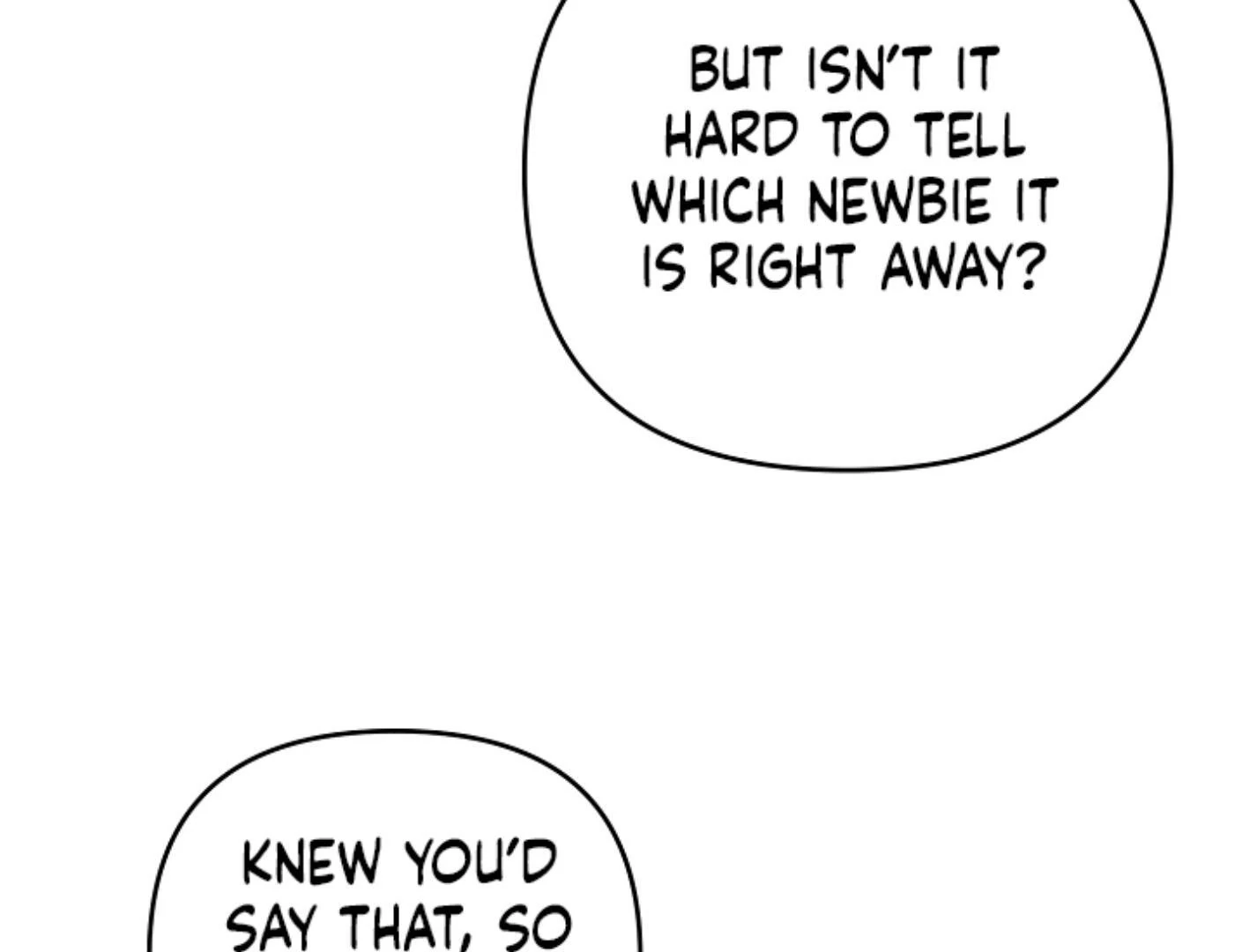 They’re All The Same (Kang Byeol) - Chapter 19 manhwa