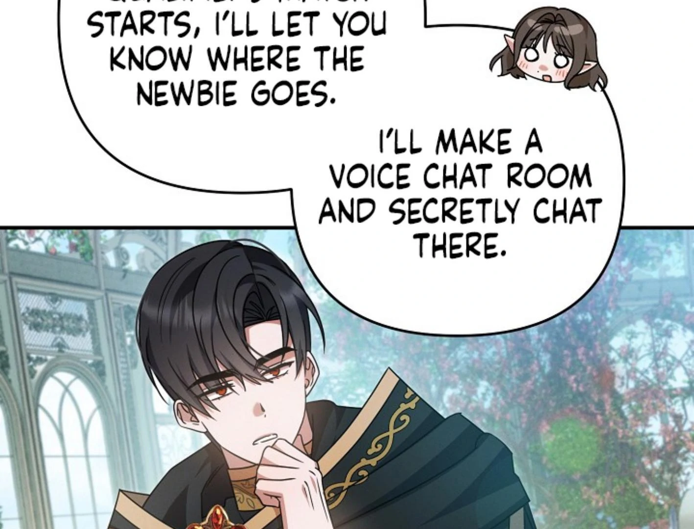 They’re All The Same (Kang Byeol) - Chapter 19 manhwa