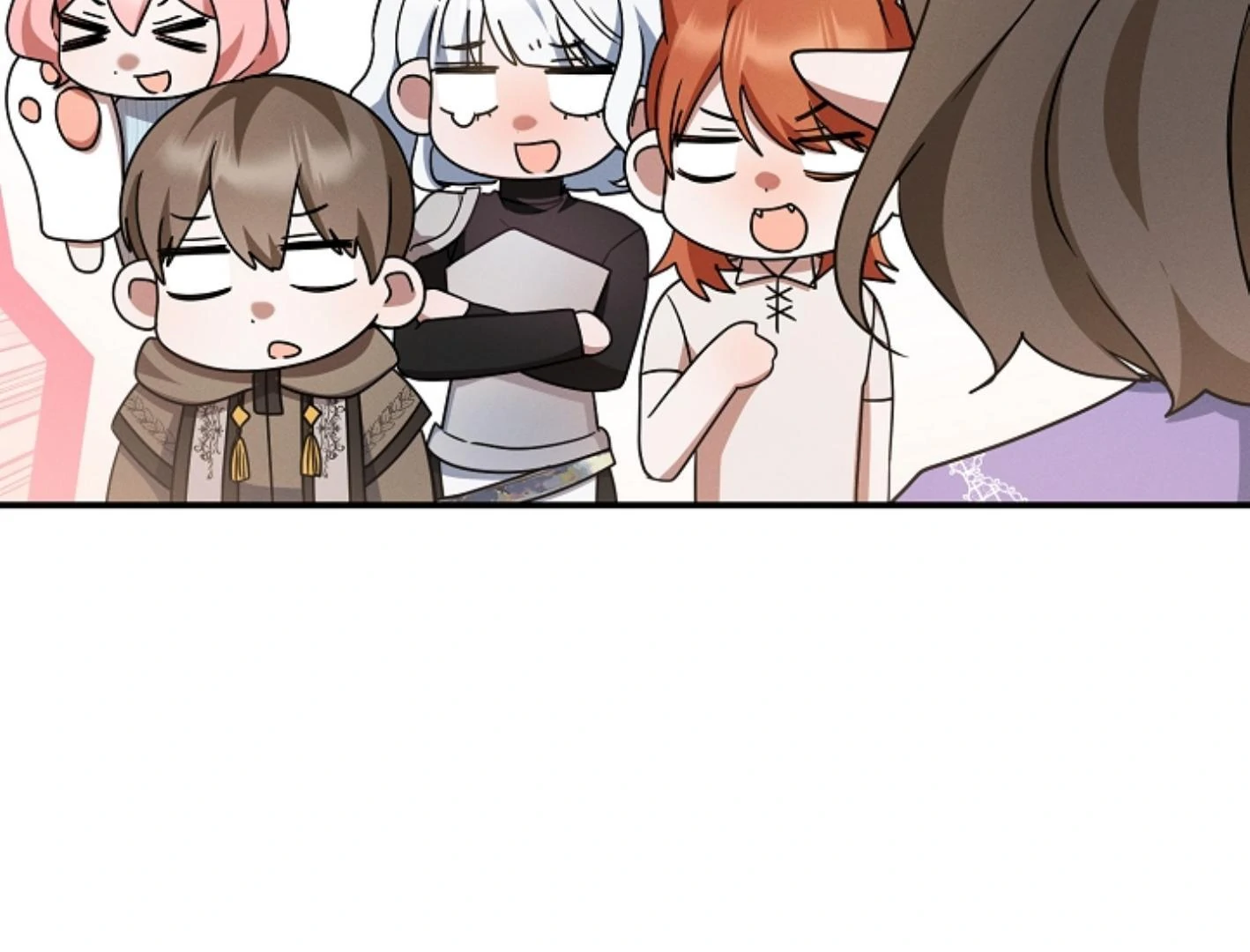 They’re All The Same (Kang Byeol) - Chapter 19 manhwa