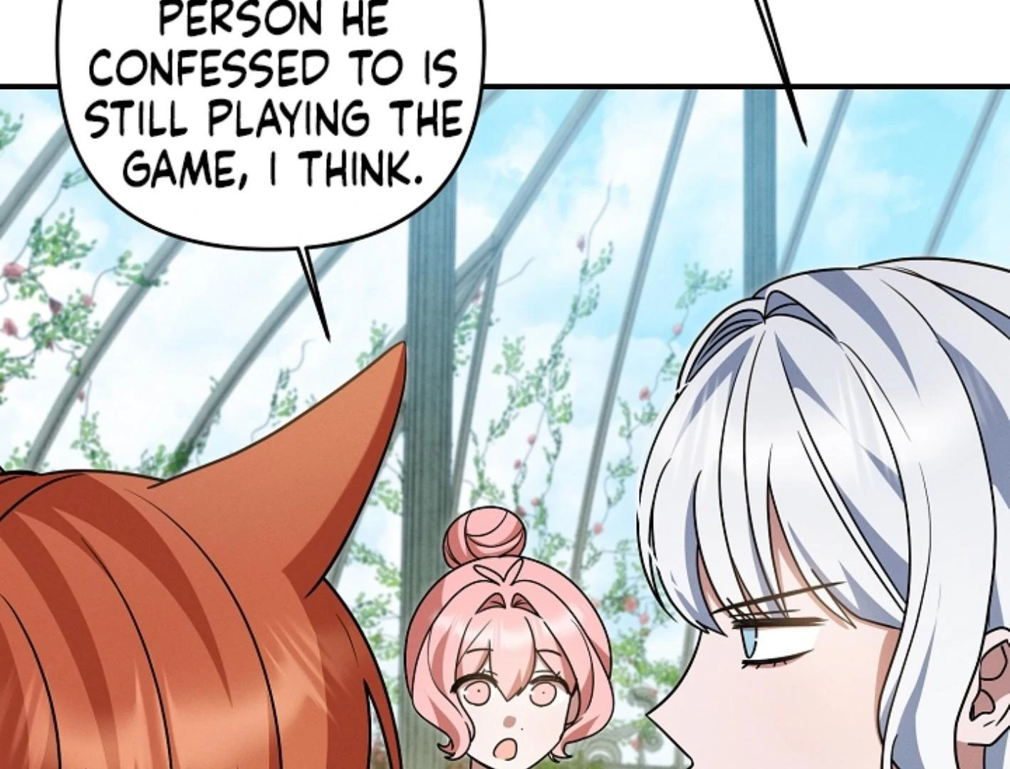 They’re All The Same (Kang Byeol) - Chapter 19 manhwa