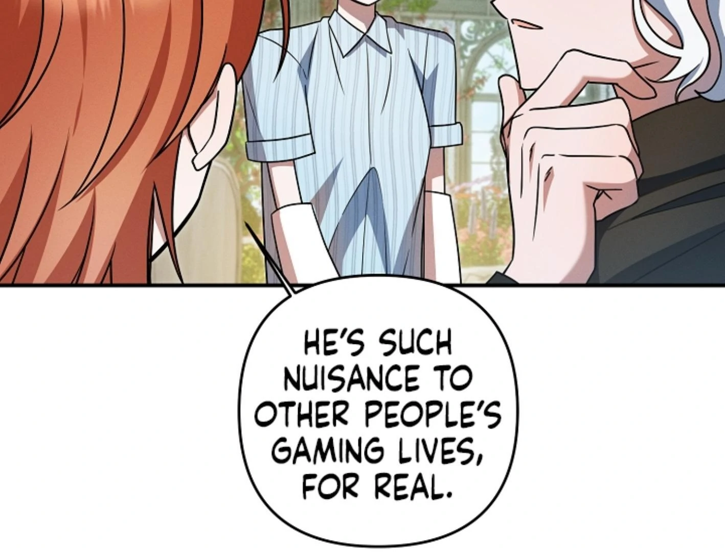They’re All The Same (Kang Byeol) - Chapter 19 manhwa